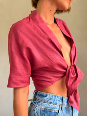 Micaela in Guava by Yayi