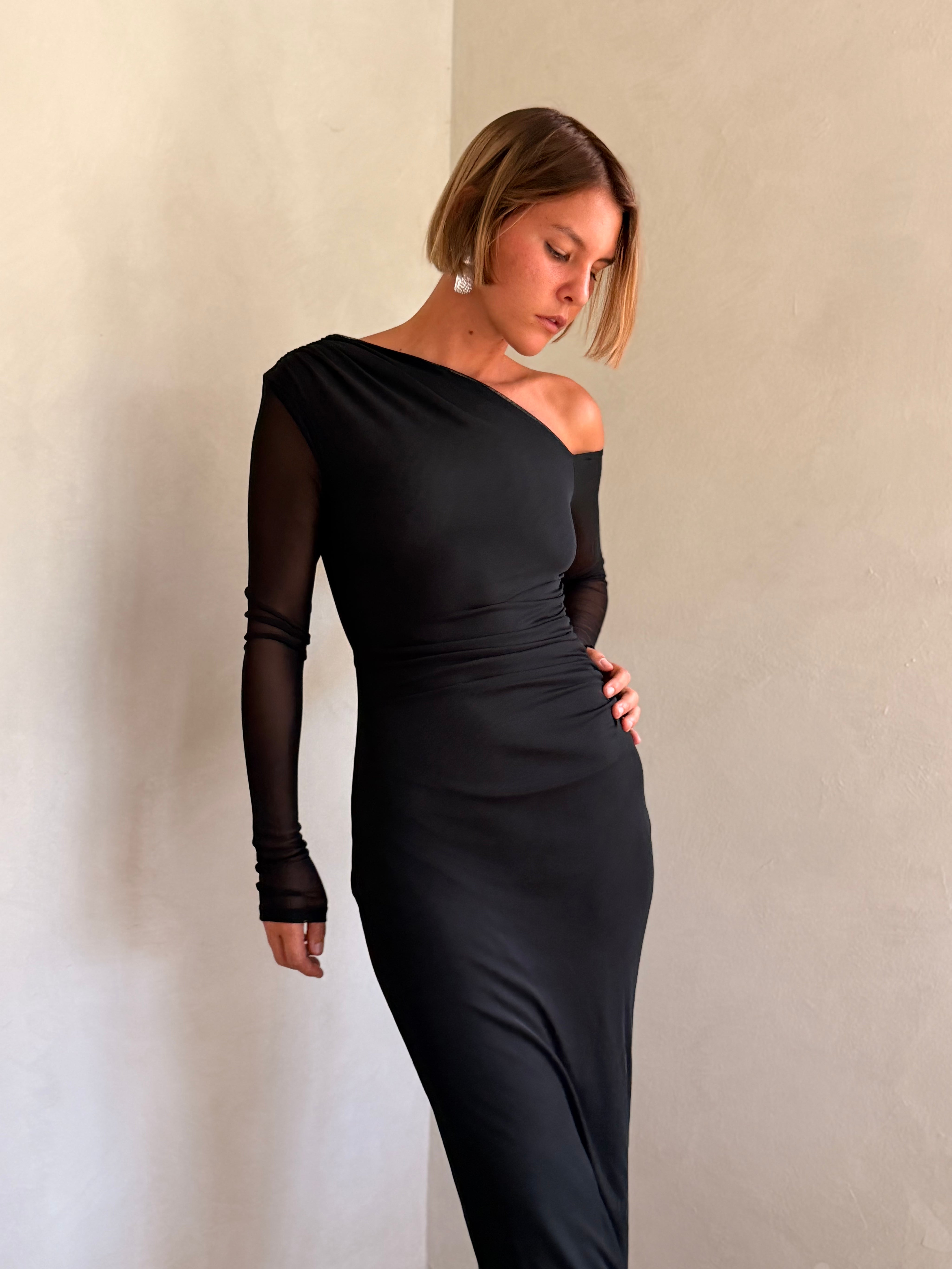 Lyra Dress by NIA – Moni & Coli