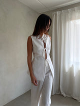 Fuku Vest by Le Godet