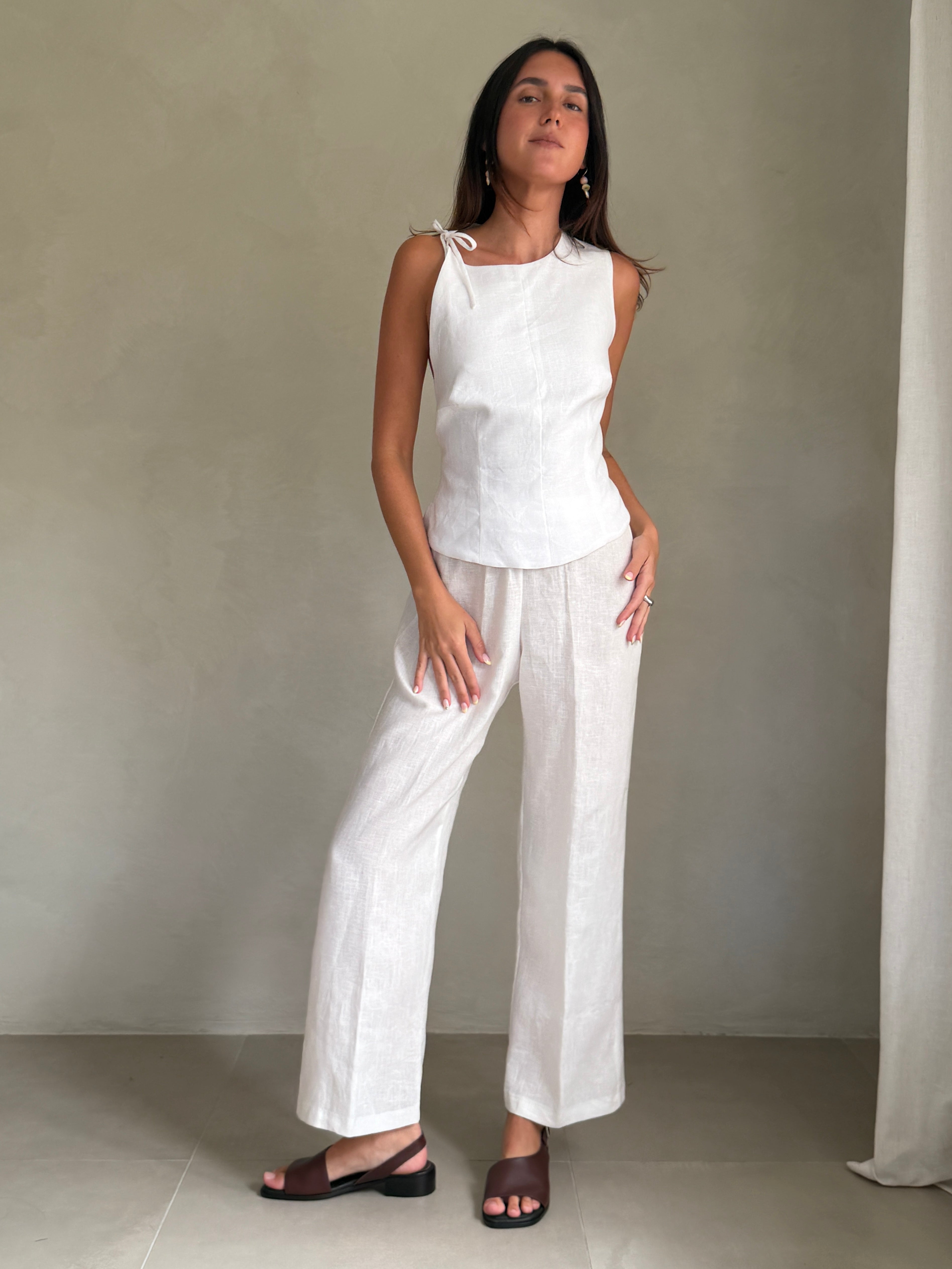 Kimo Pant by Le Godet