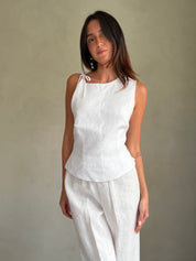 Cali Top by Le Godet