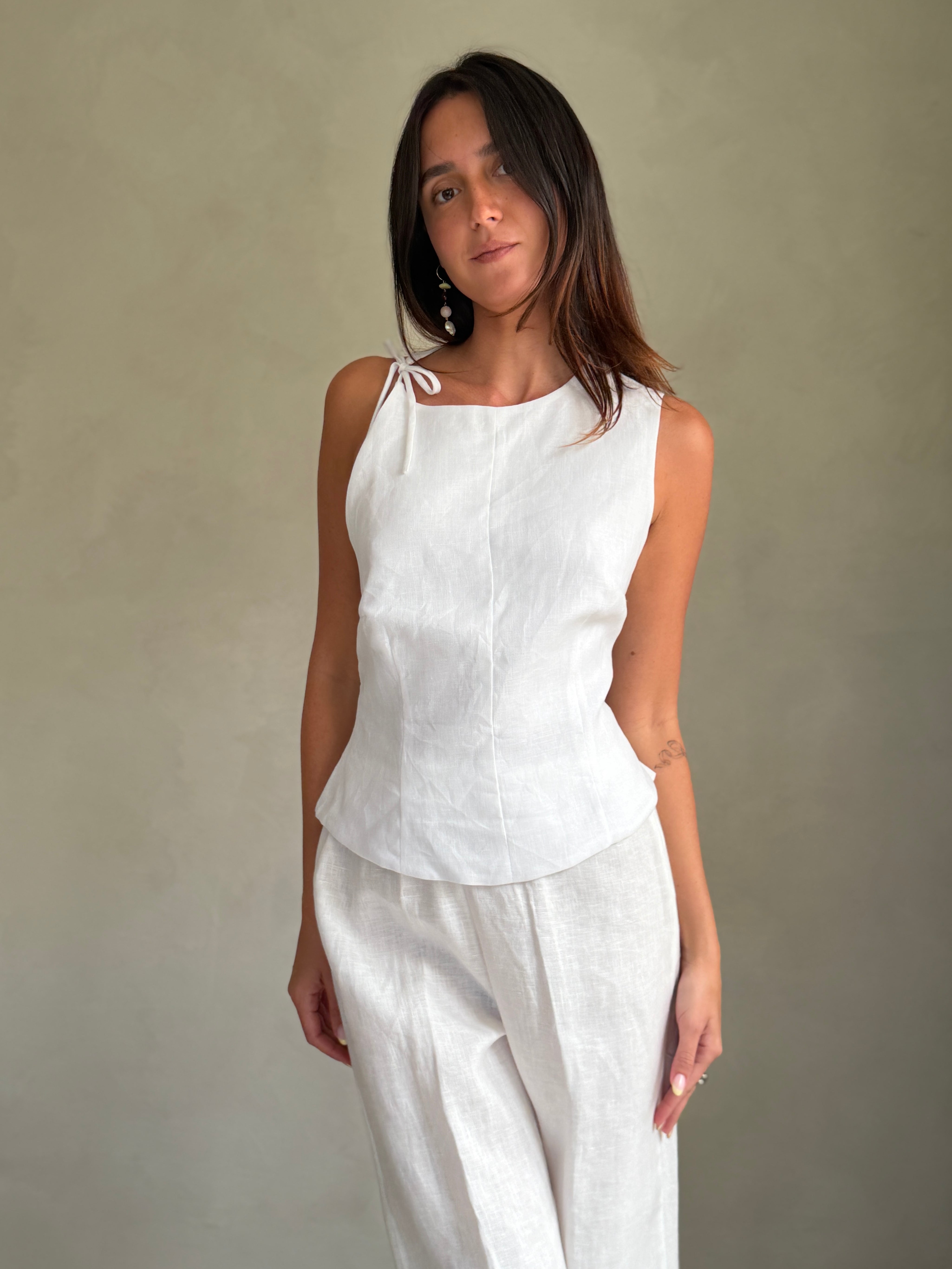 Cali Top by Le Godet