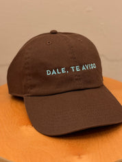 DALE, TE AVISO by Moni & Coli