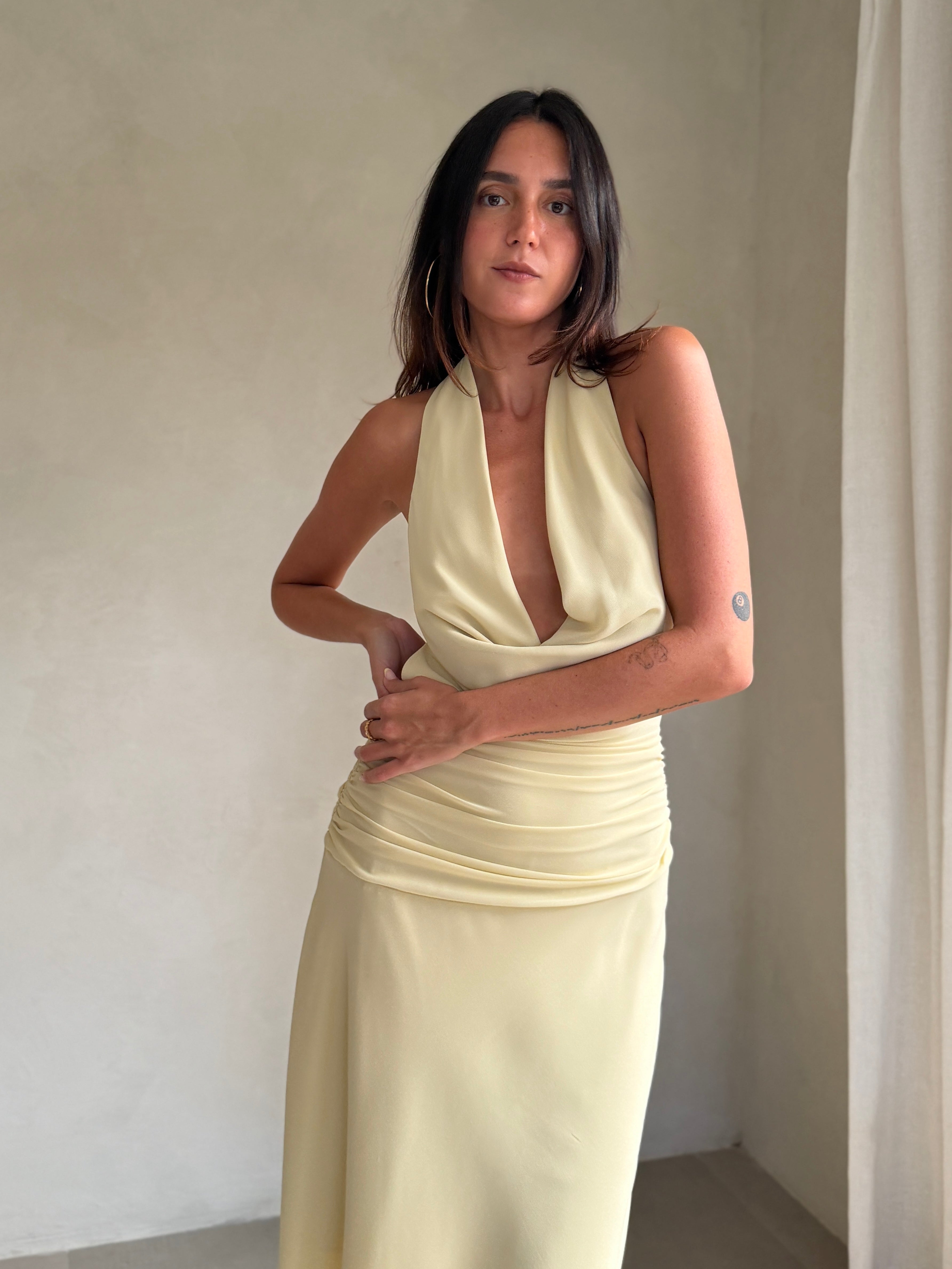 Ternura Dress by NIA