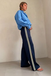 Track Pants Navy
