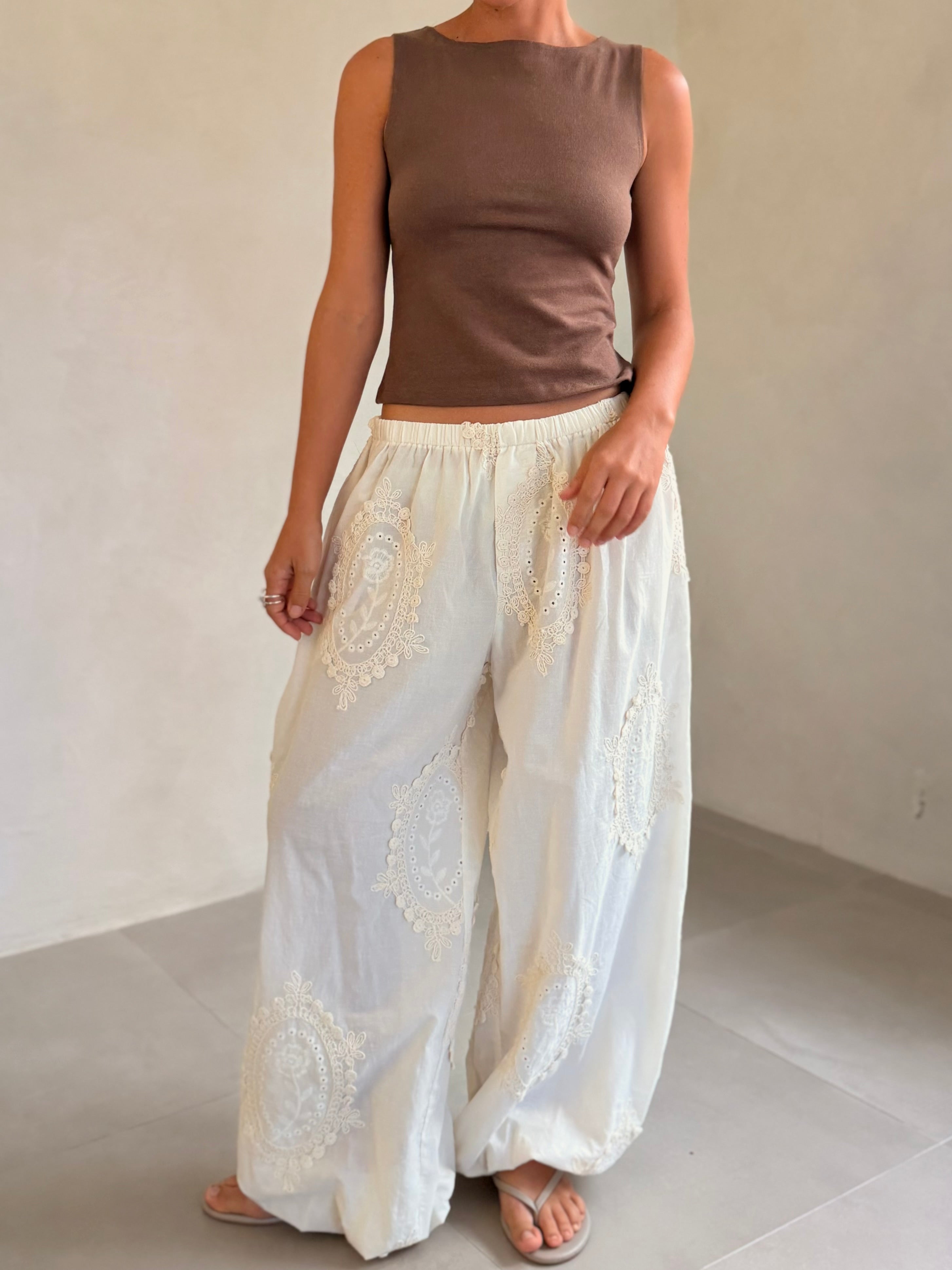 PRE ORDER Ofelia Pants