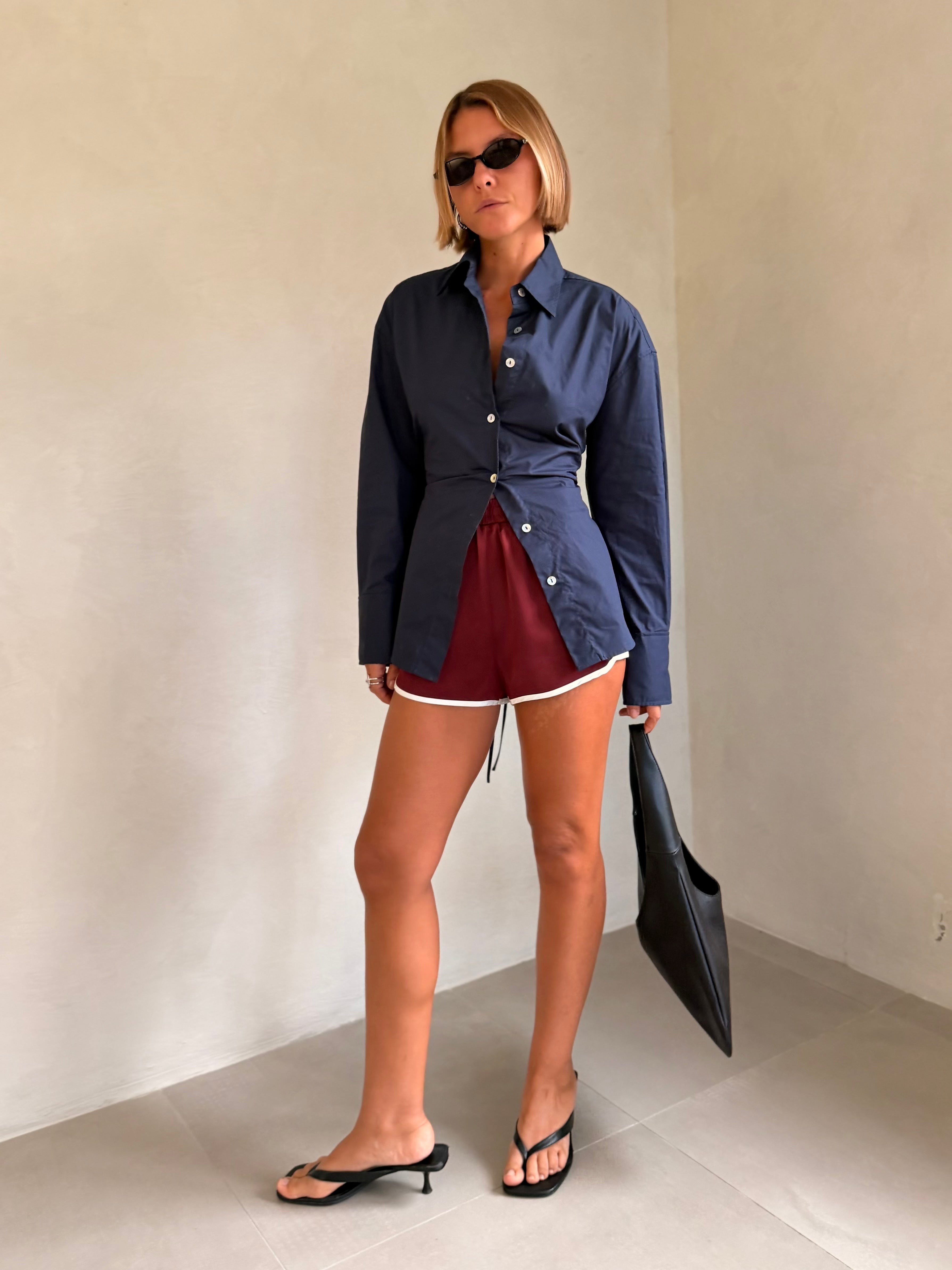 Jules Shirt By NIA