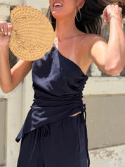 Nathalie Set | Navy