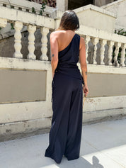 Nathalie Set | Navy