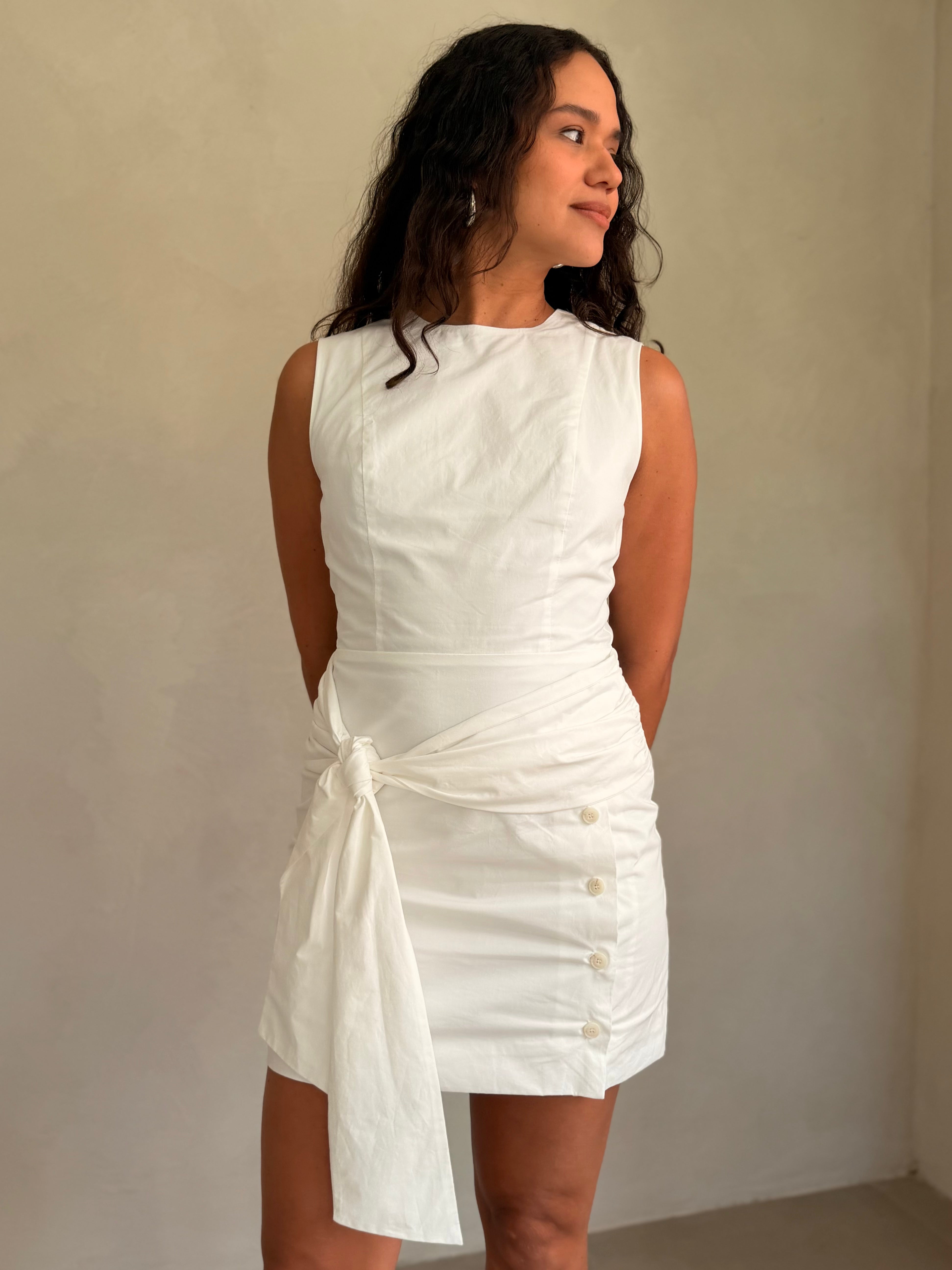 Mathis Dress by JIJI