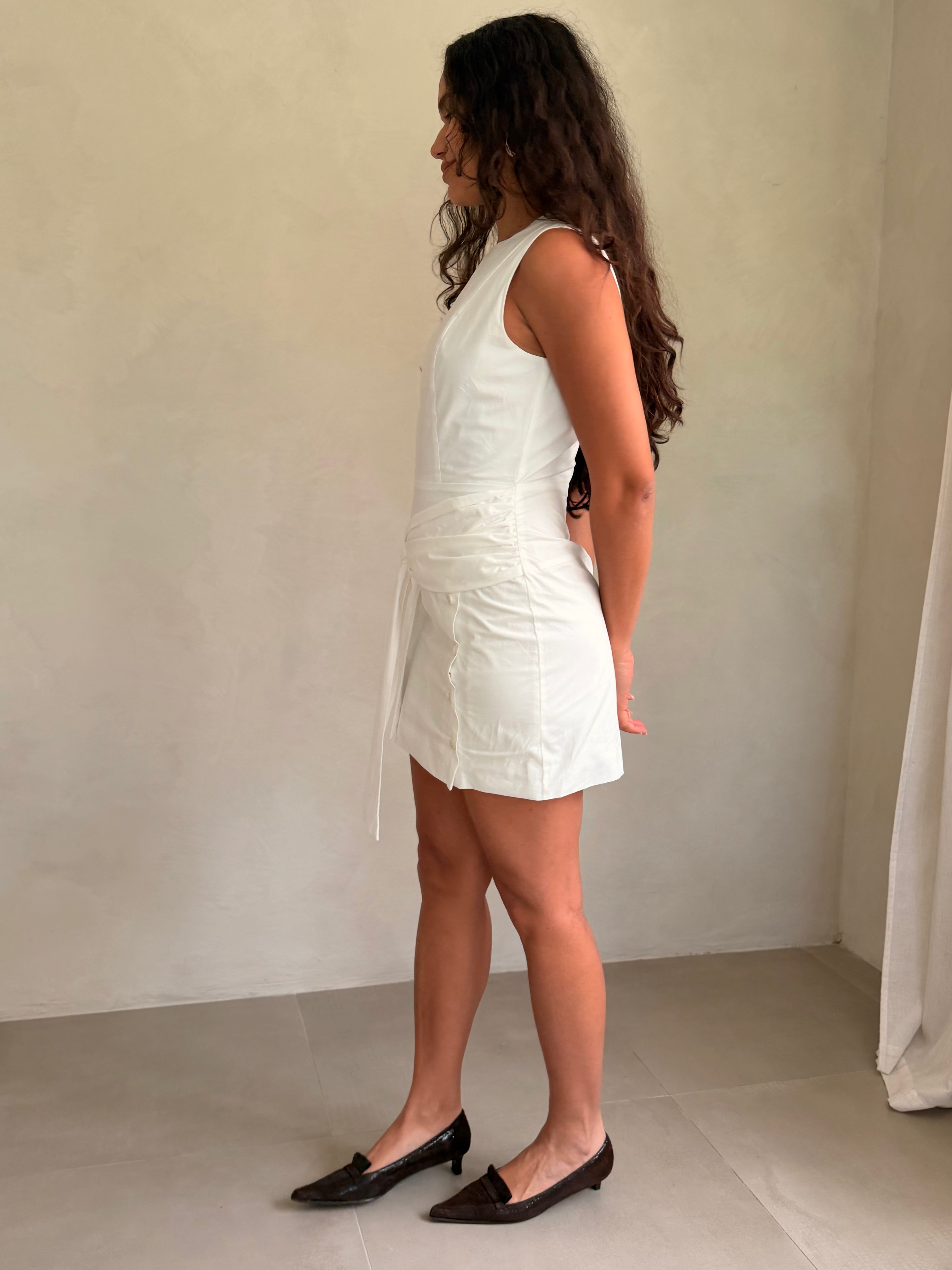 Mathis Dress by JIJI