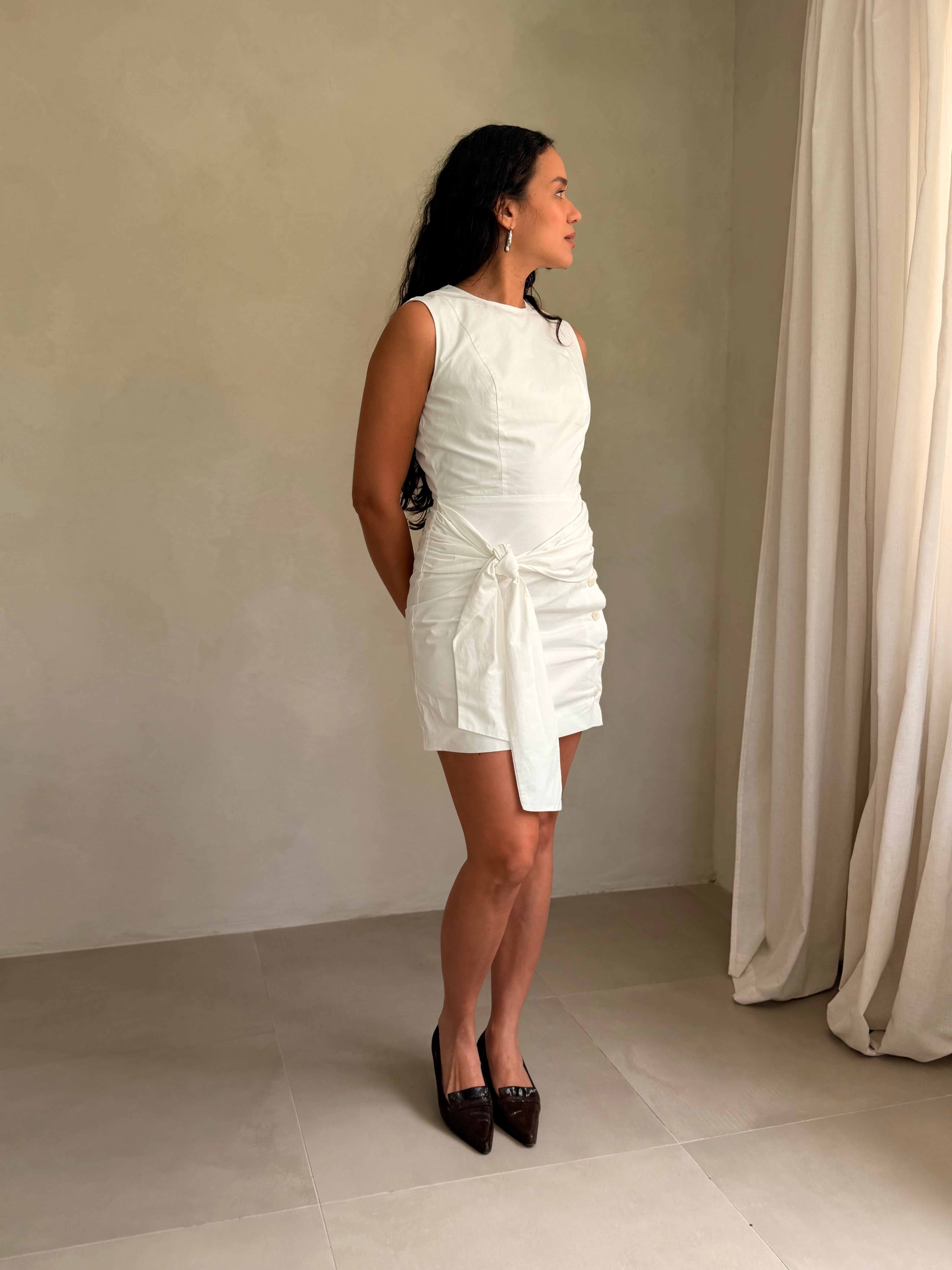 Mathis Dress by JIJI