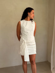 Mathis Dress by JIJI
