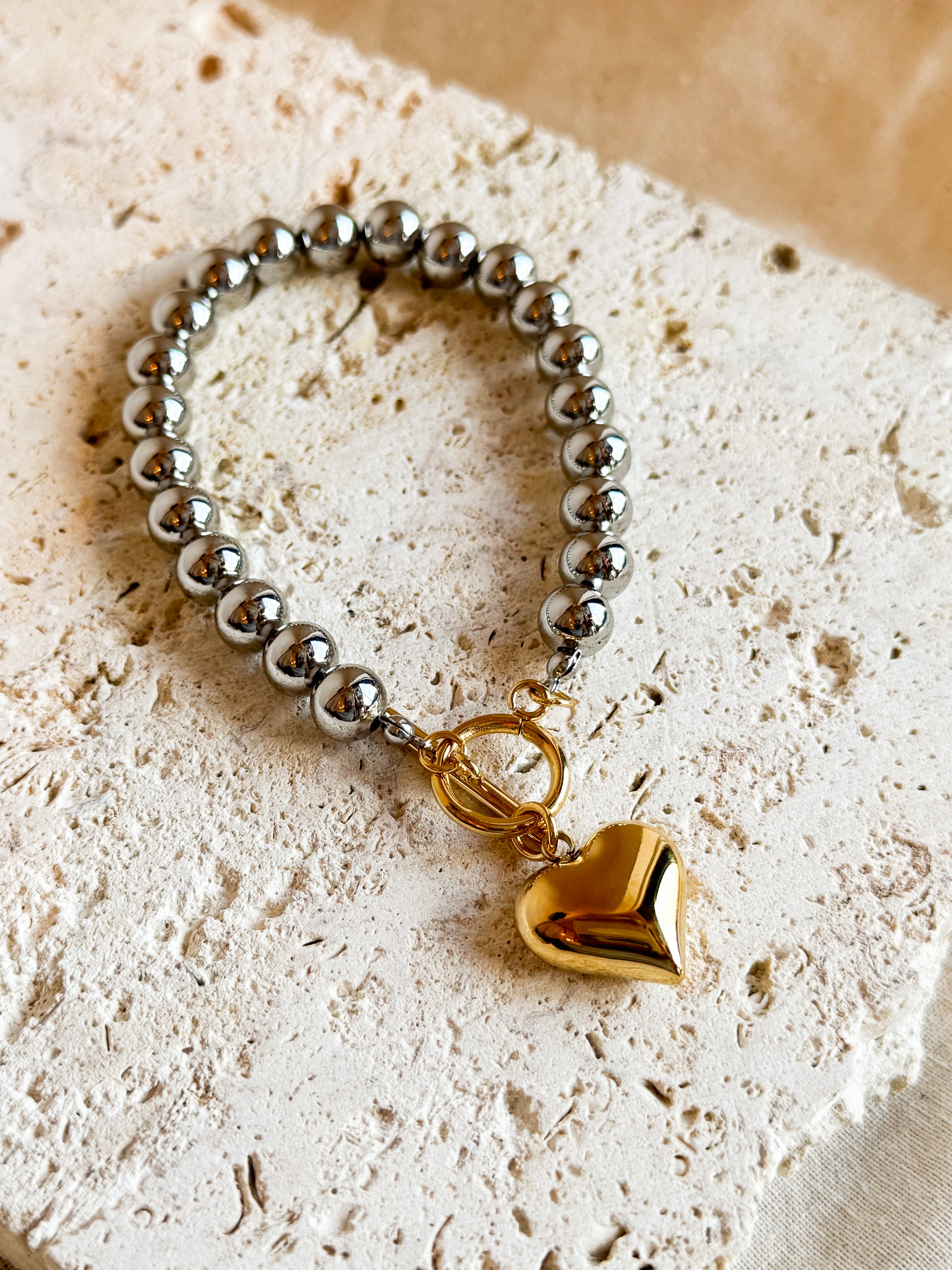 Heart Bracelet