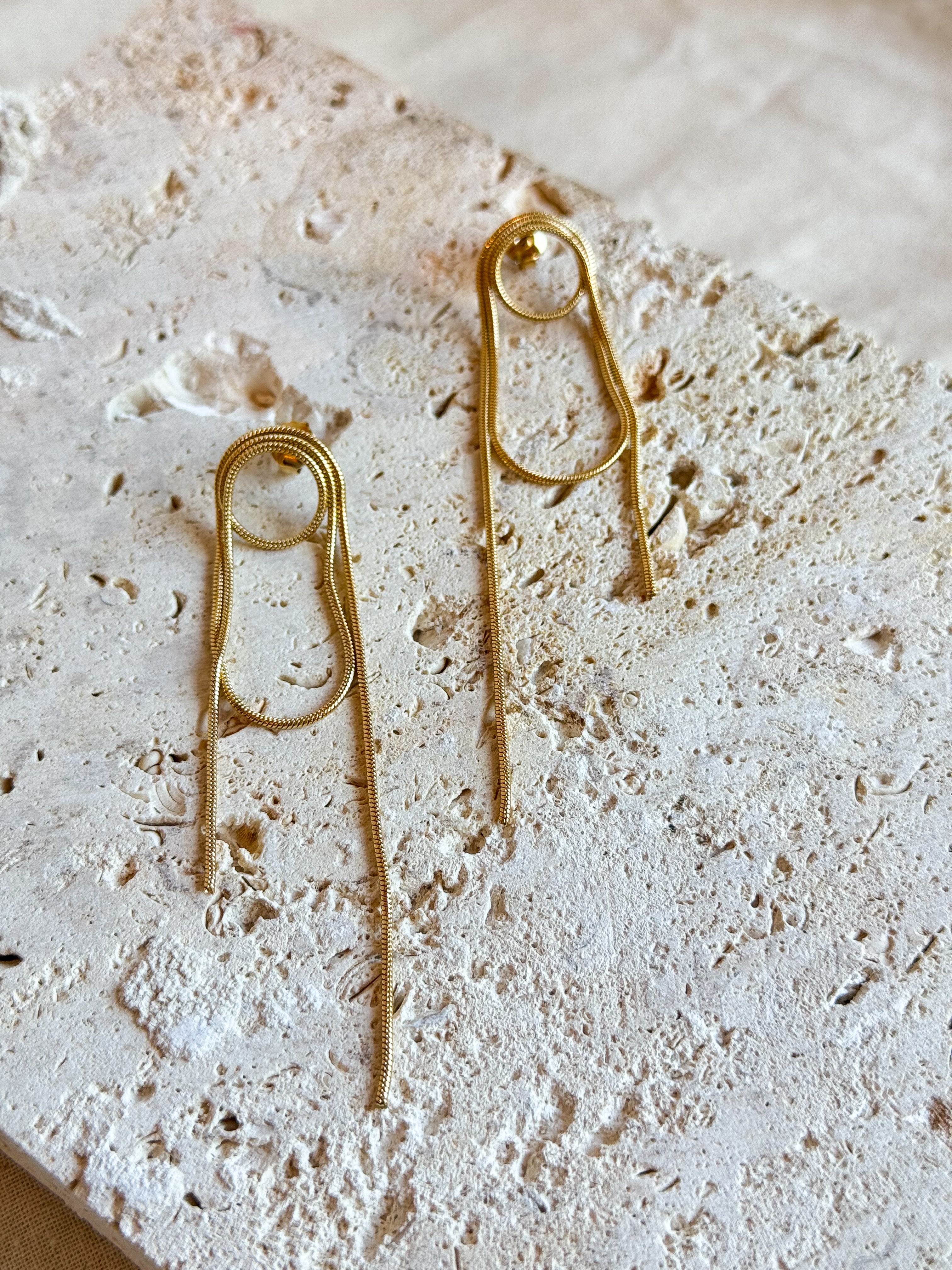 Loop Earrings