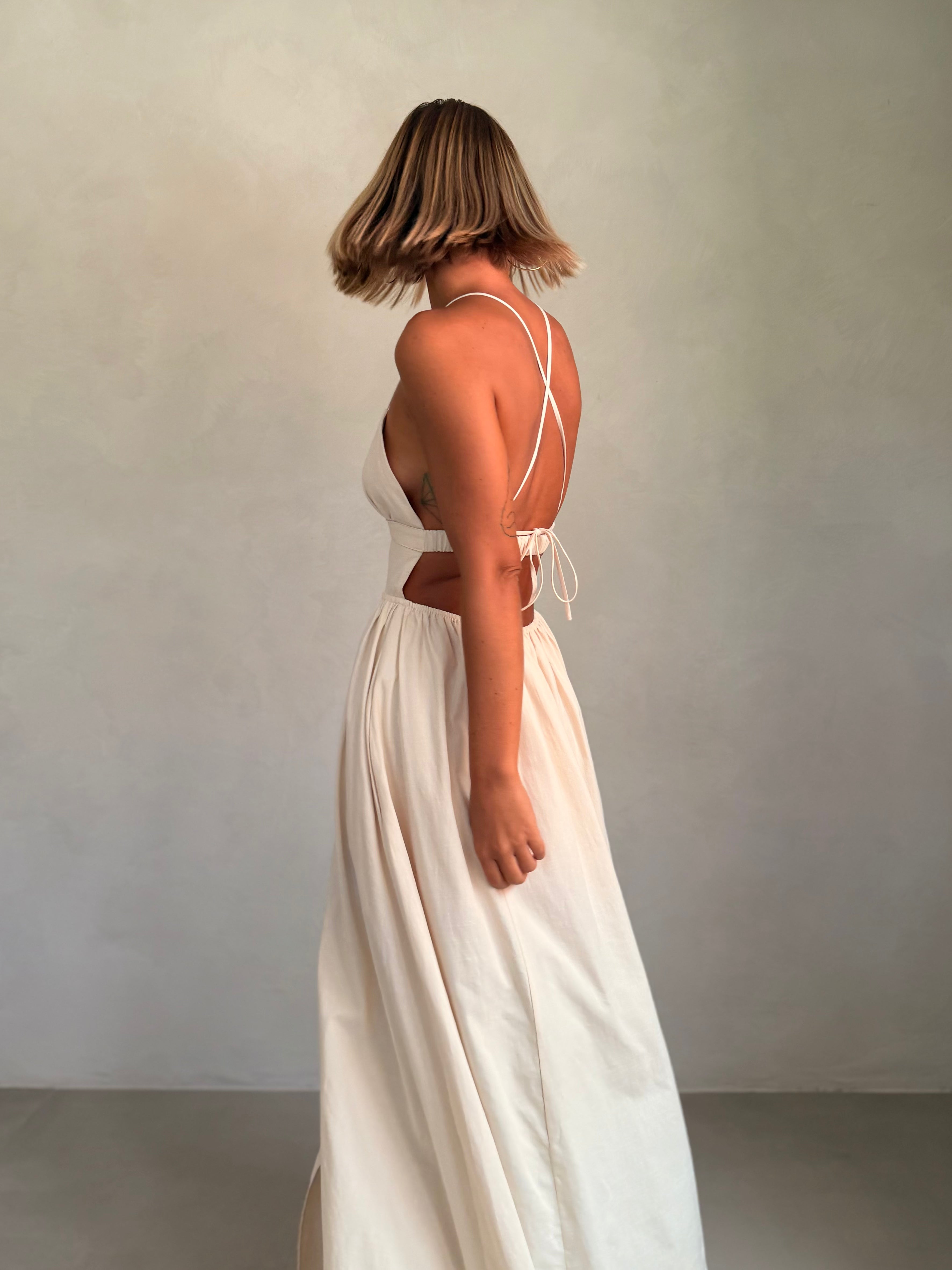 Ibiza Dress by NIA