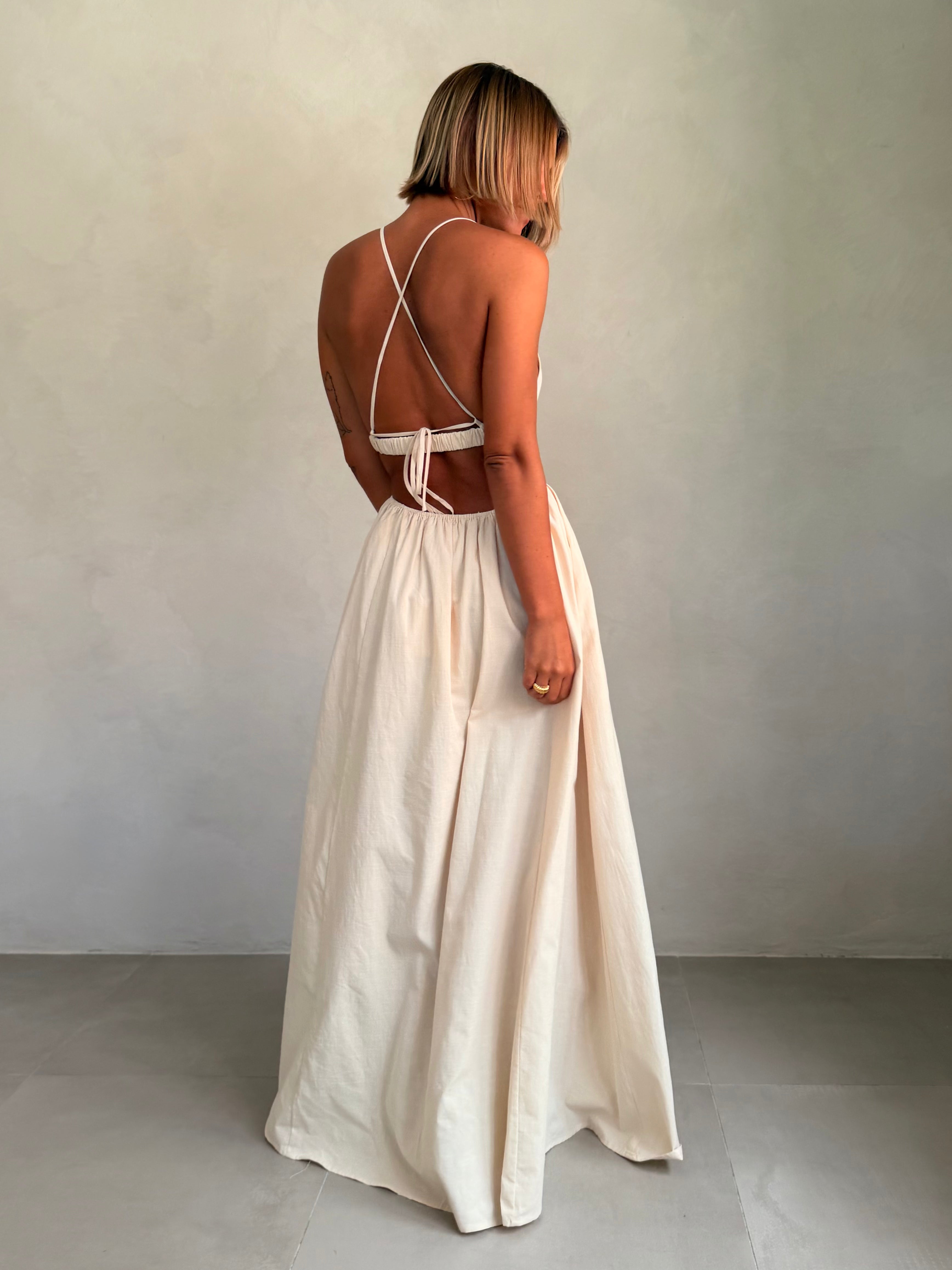Ibiza Dress by NIA