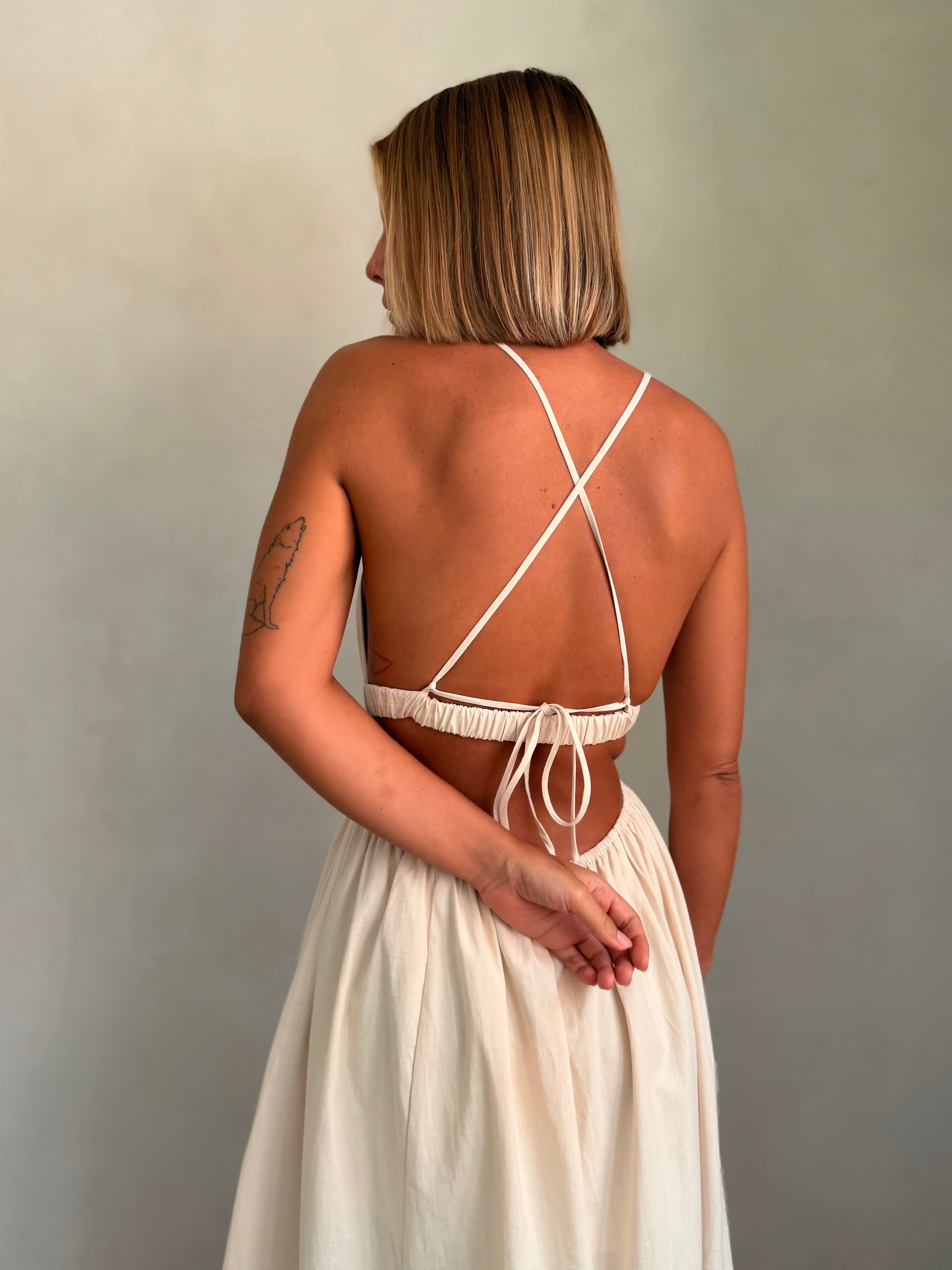 Ibiza Dress by NIA