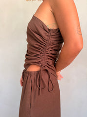 Camila Pant | Brown