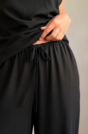 Camila Pant | Black