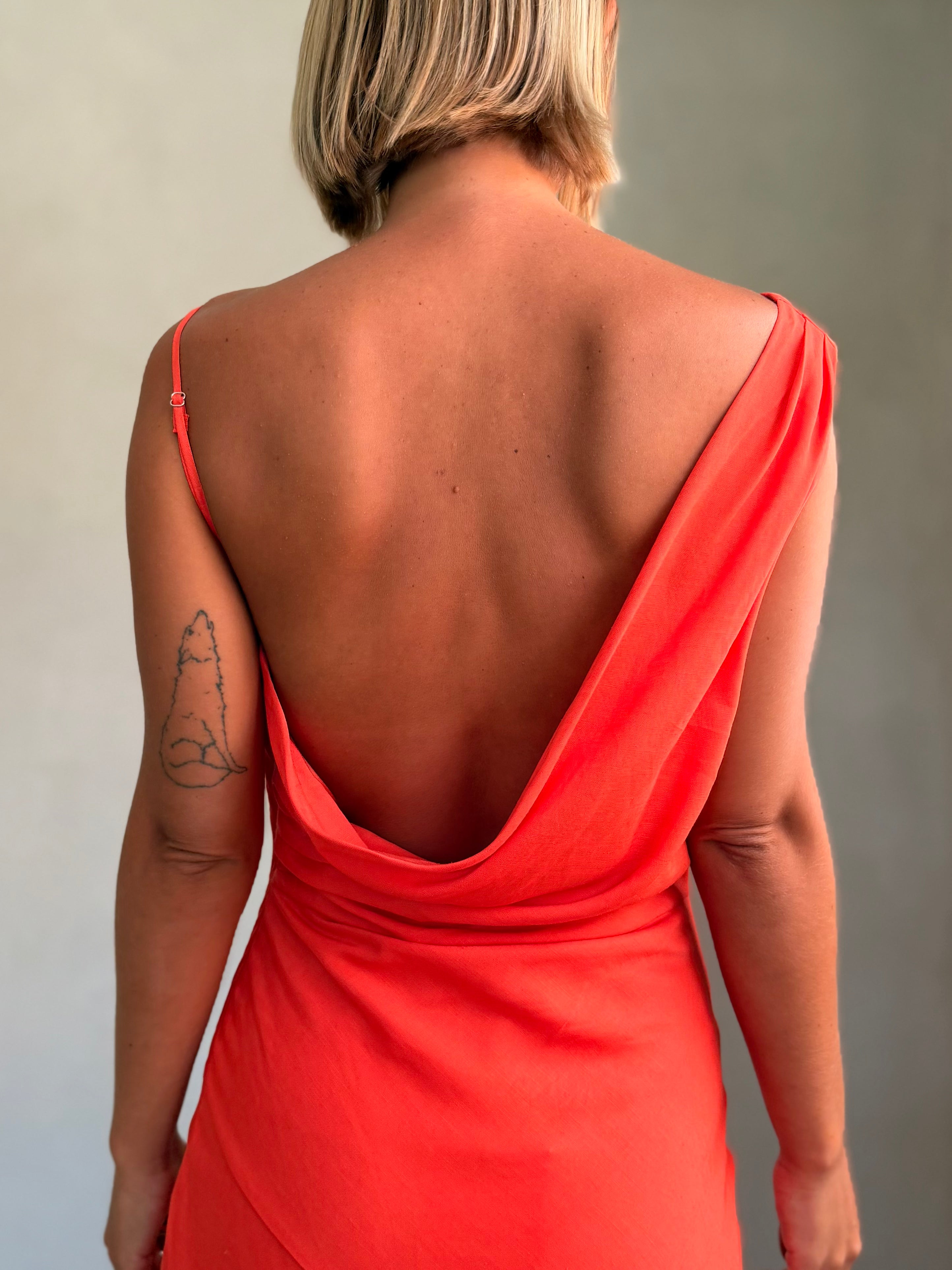 Cielo Dress by NIA