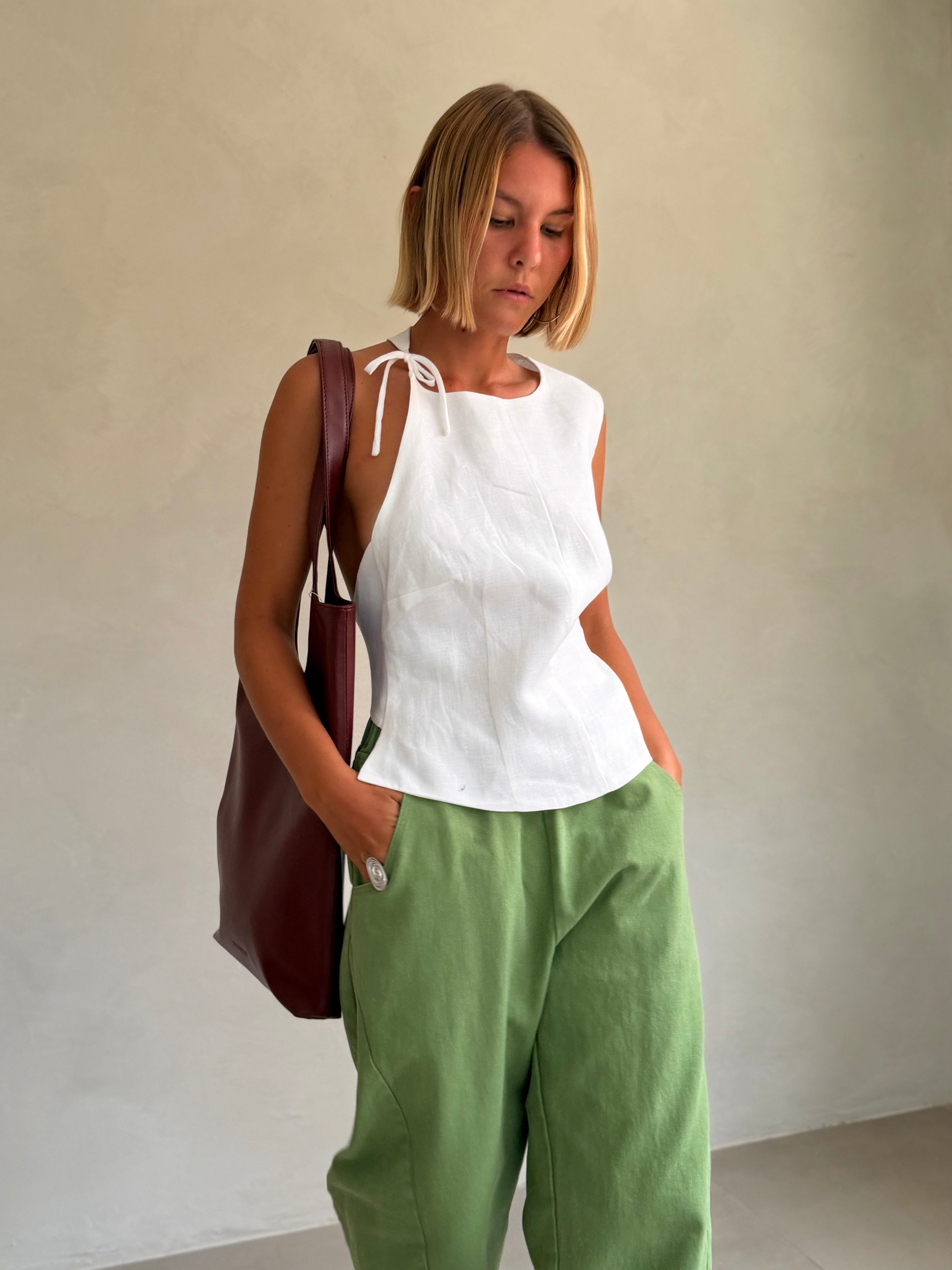 Cali Top by Le Godet