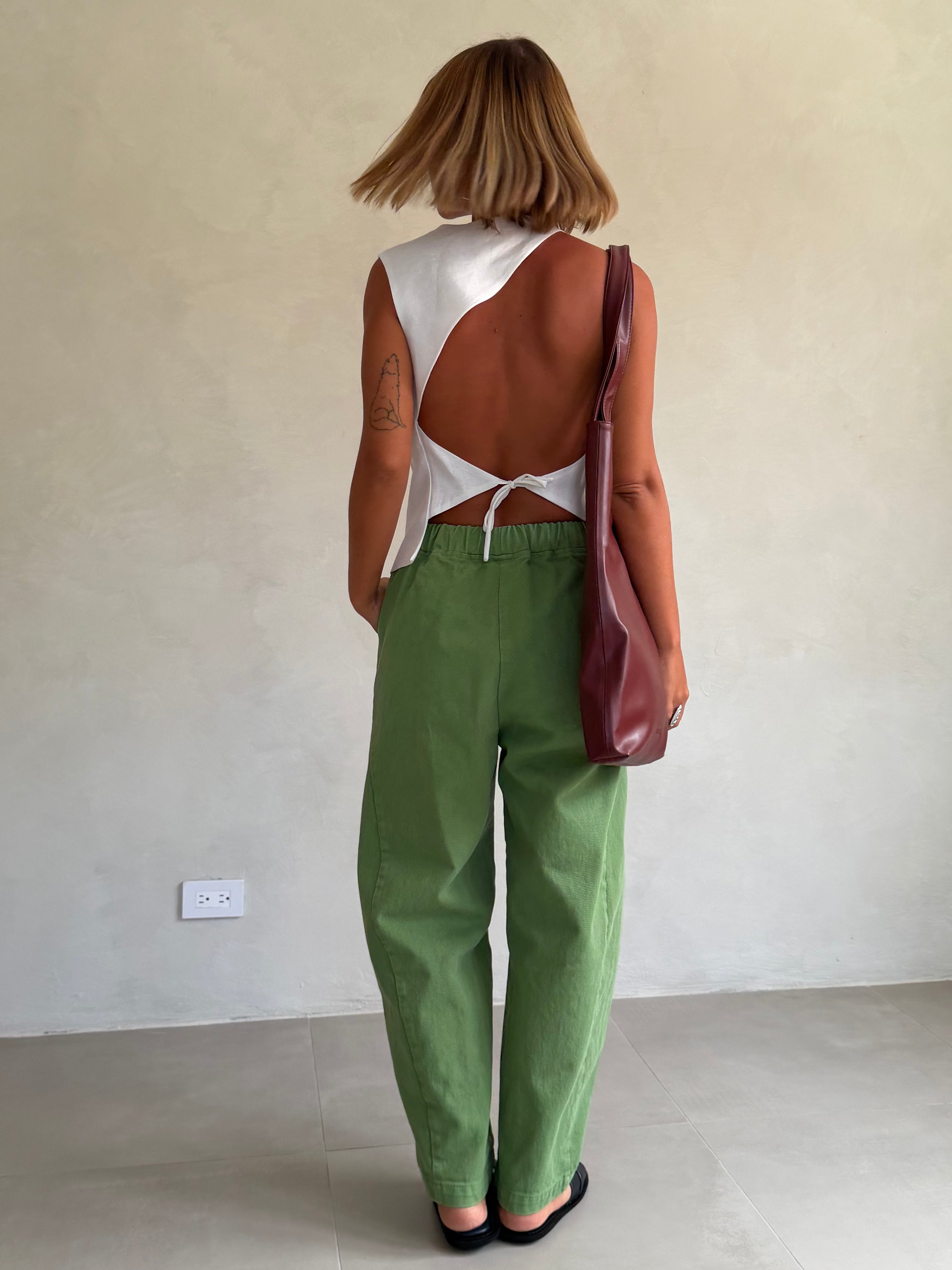 Cali Top by Le Godet
