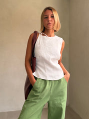 Cali Top by Le Godet