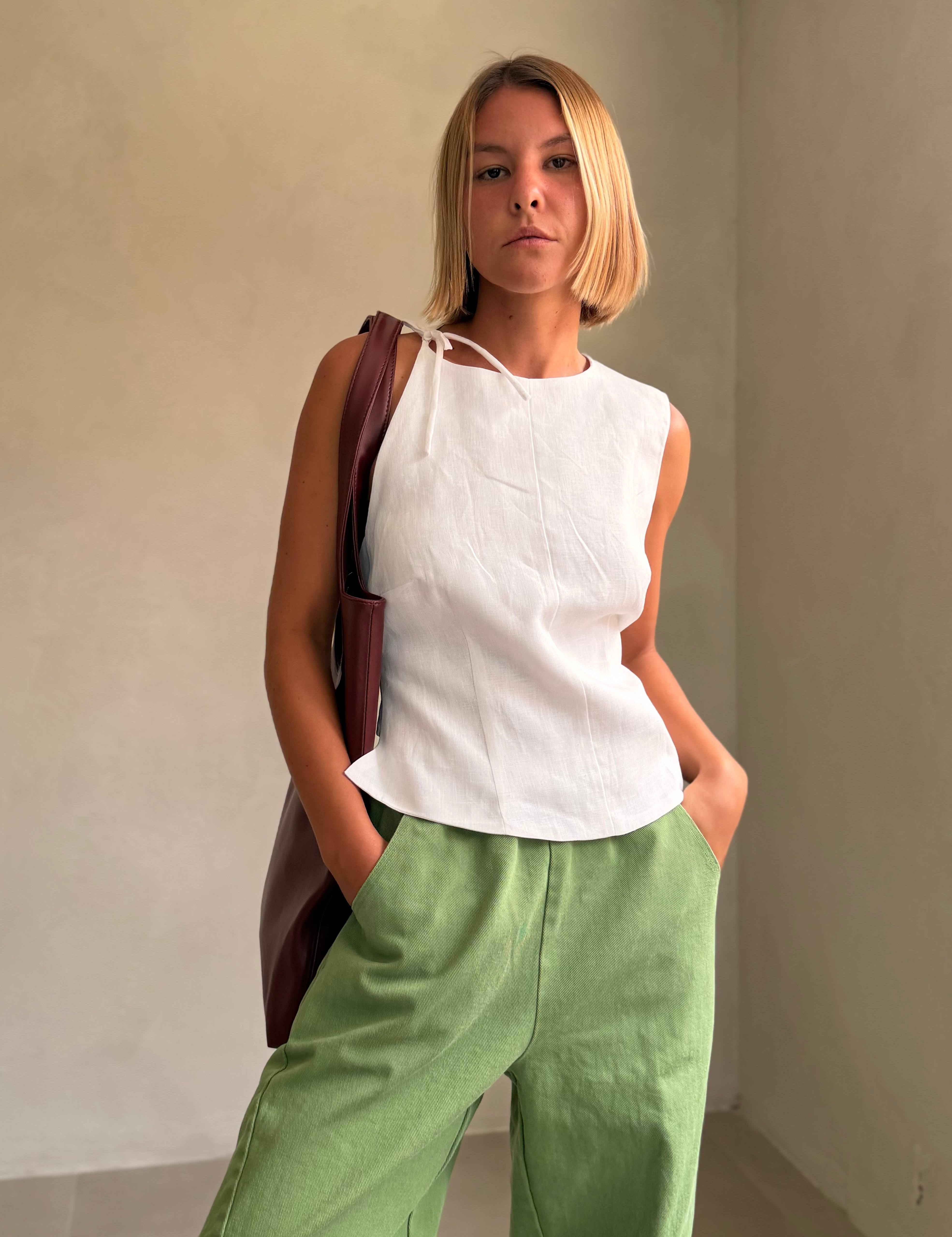 Cali Top by Le Godet