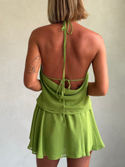 Selva Top by NIA