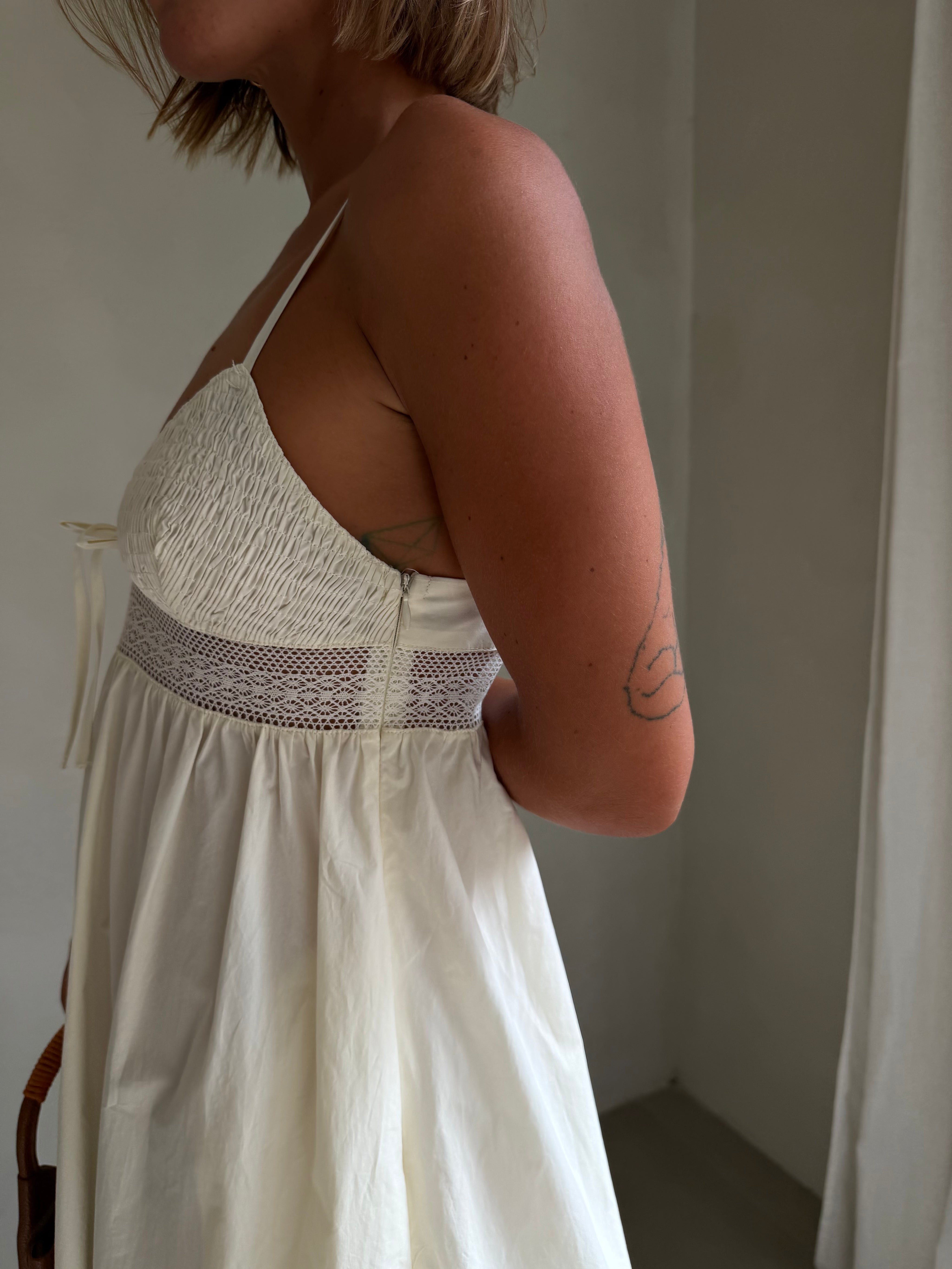 Maru Dress
