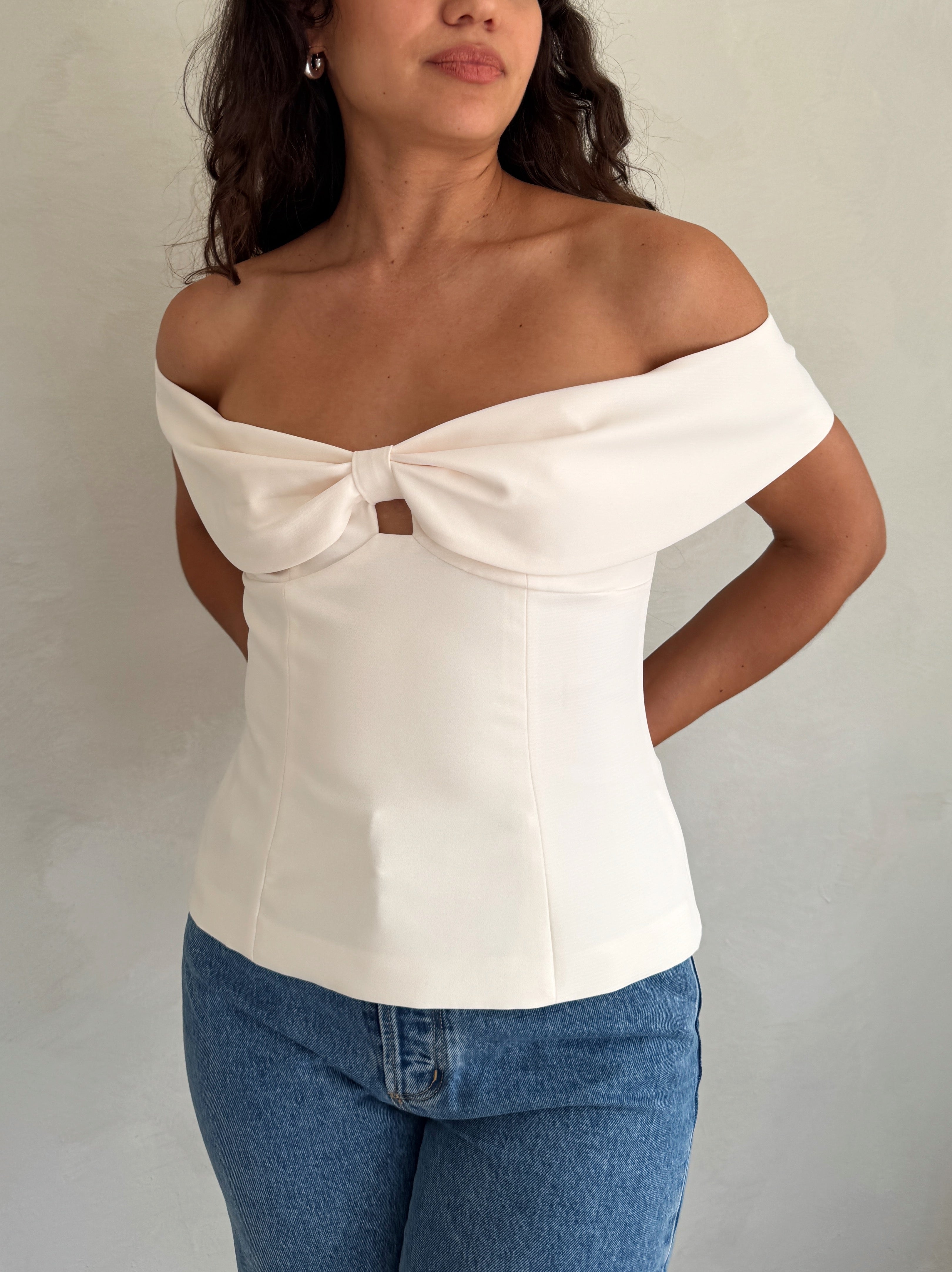 Mariela Top by ASTR