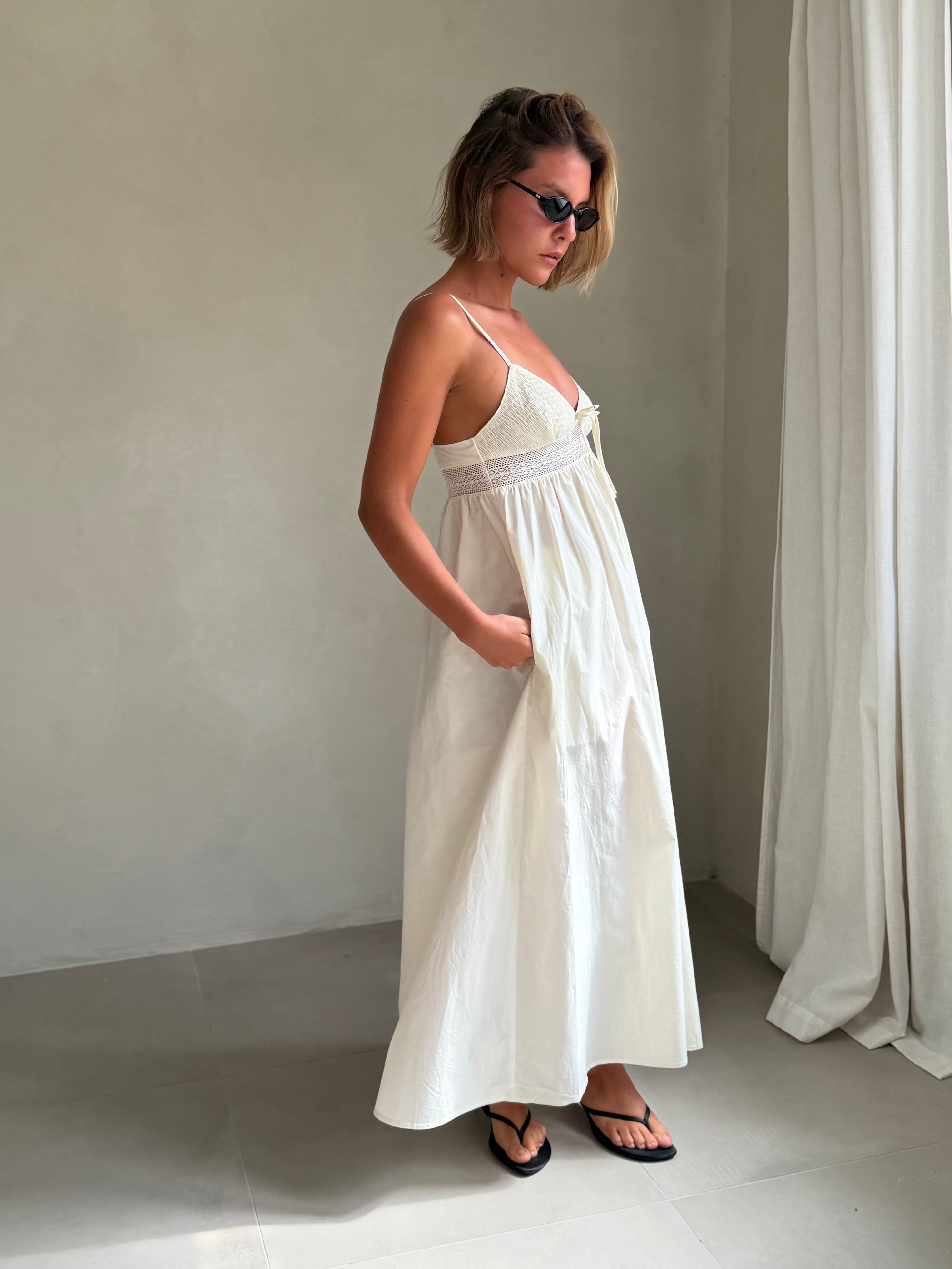 Maru Dress