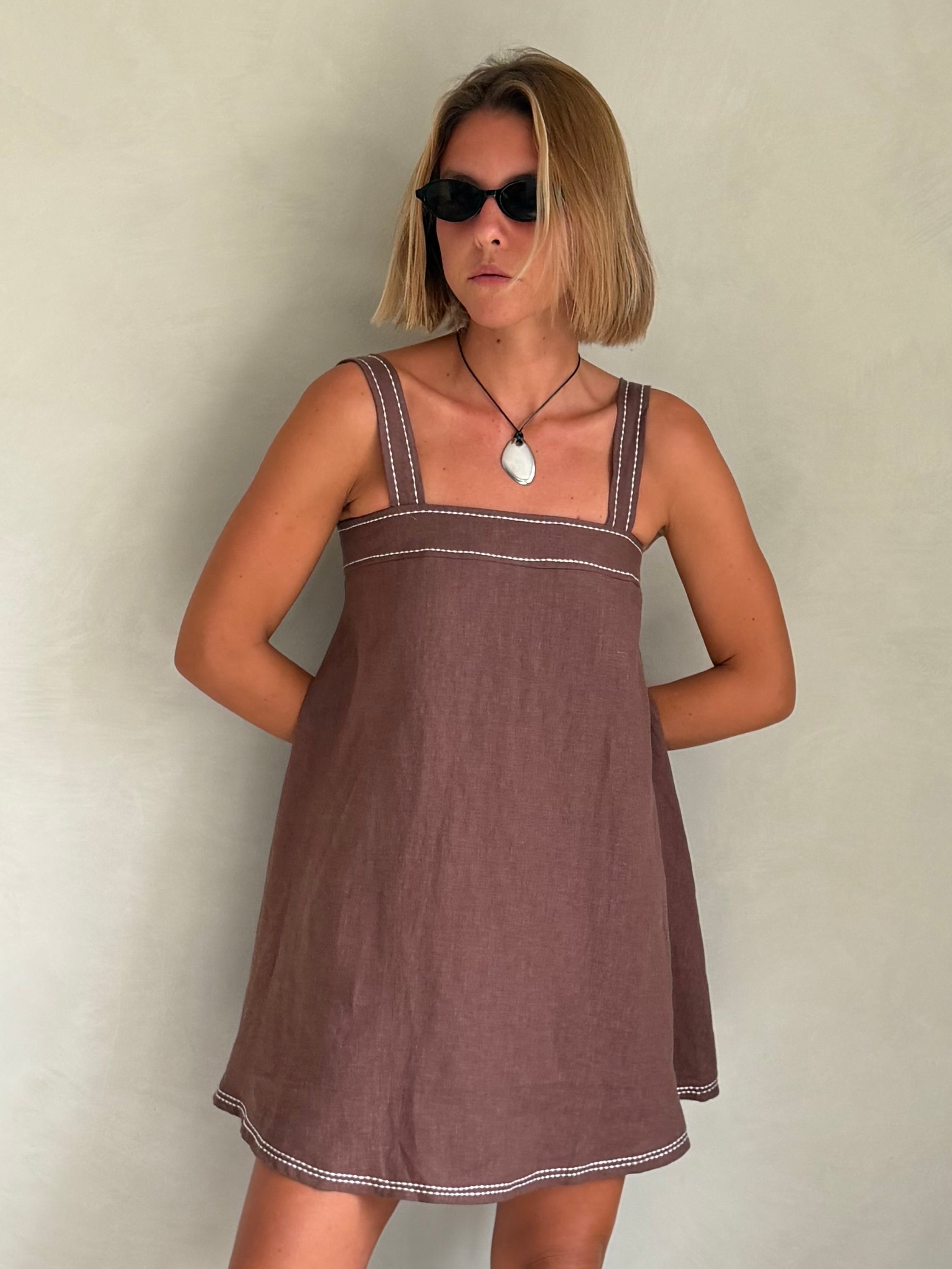 Jazmin Dress