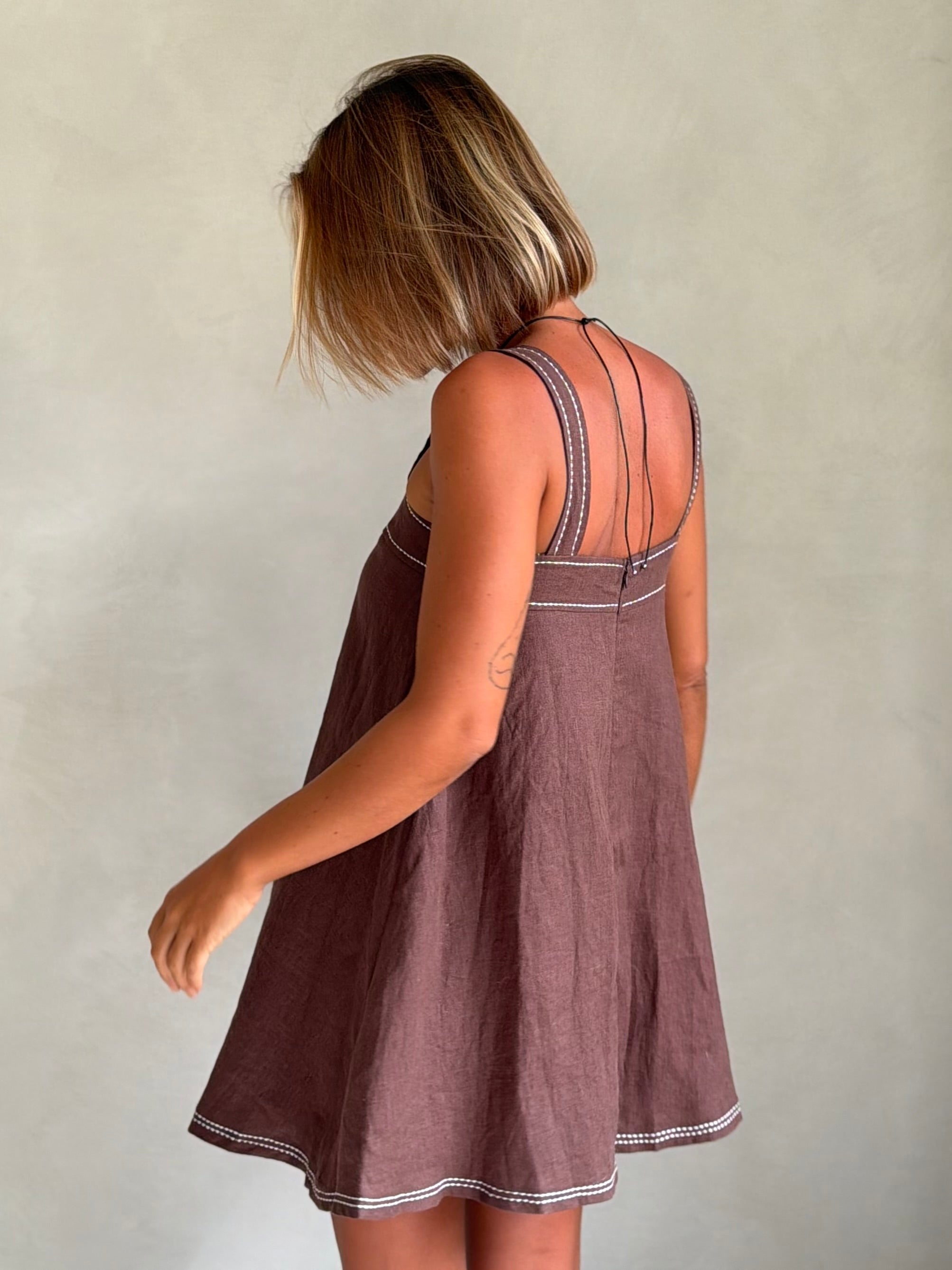 Jazmin Dress