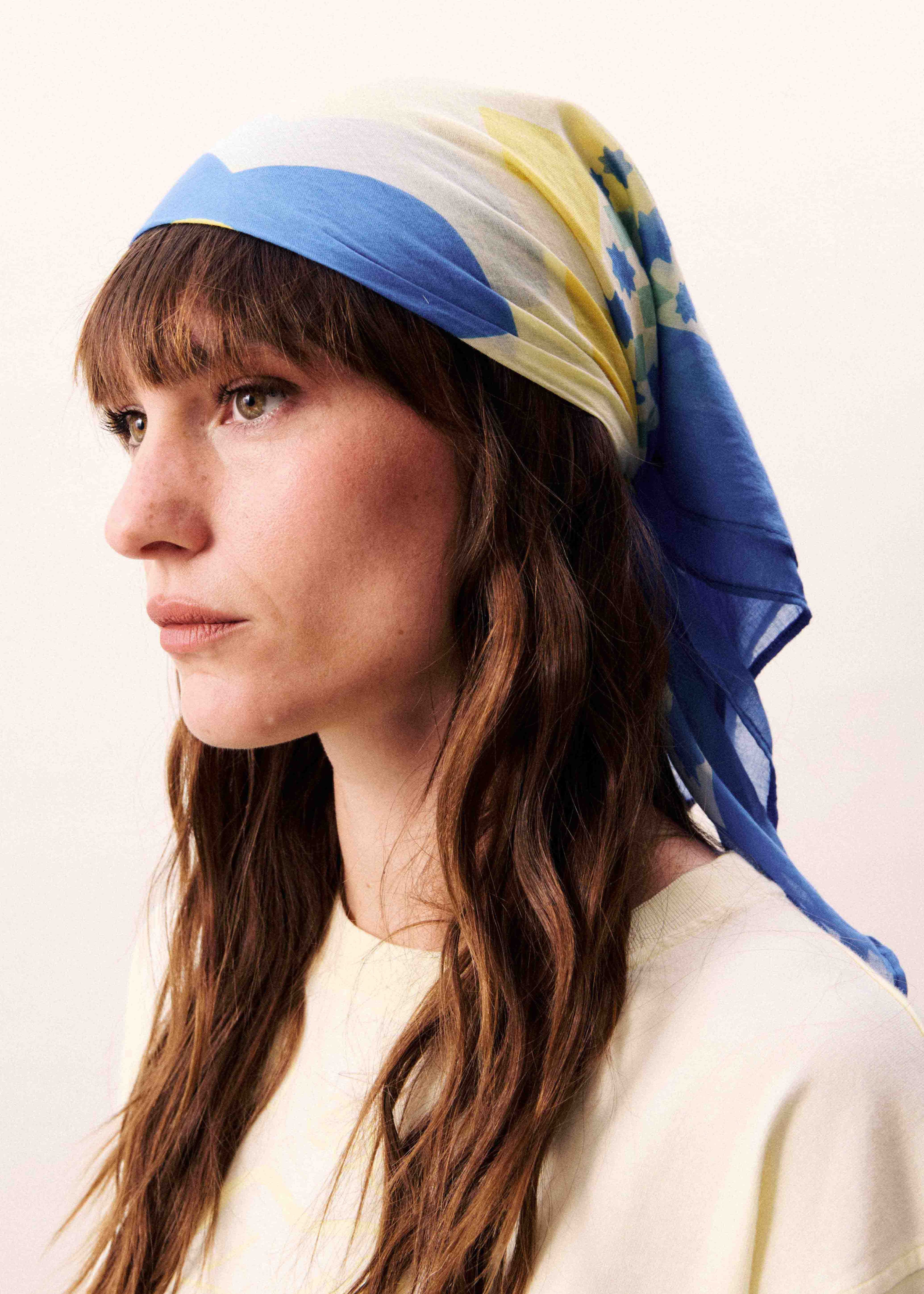 Plitvice Scarf by FRNCH