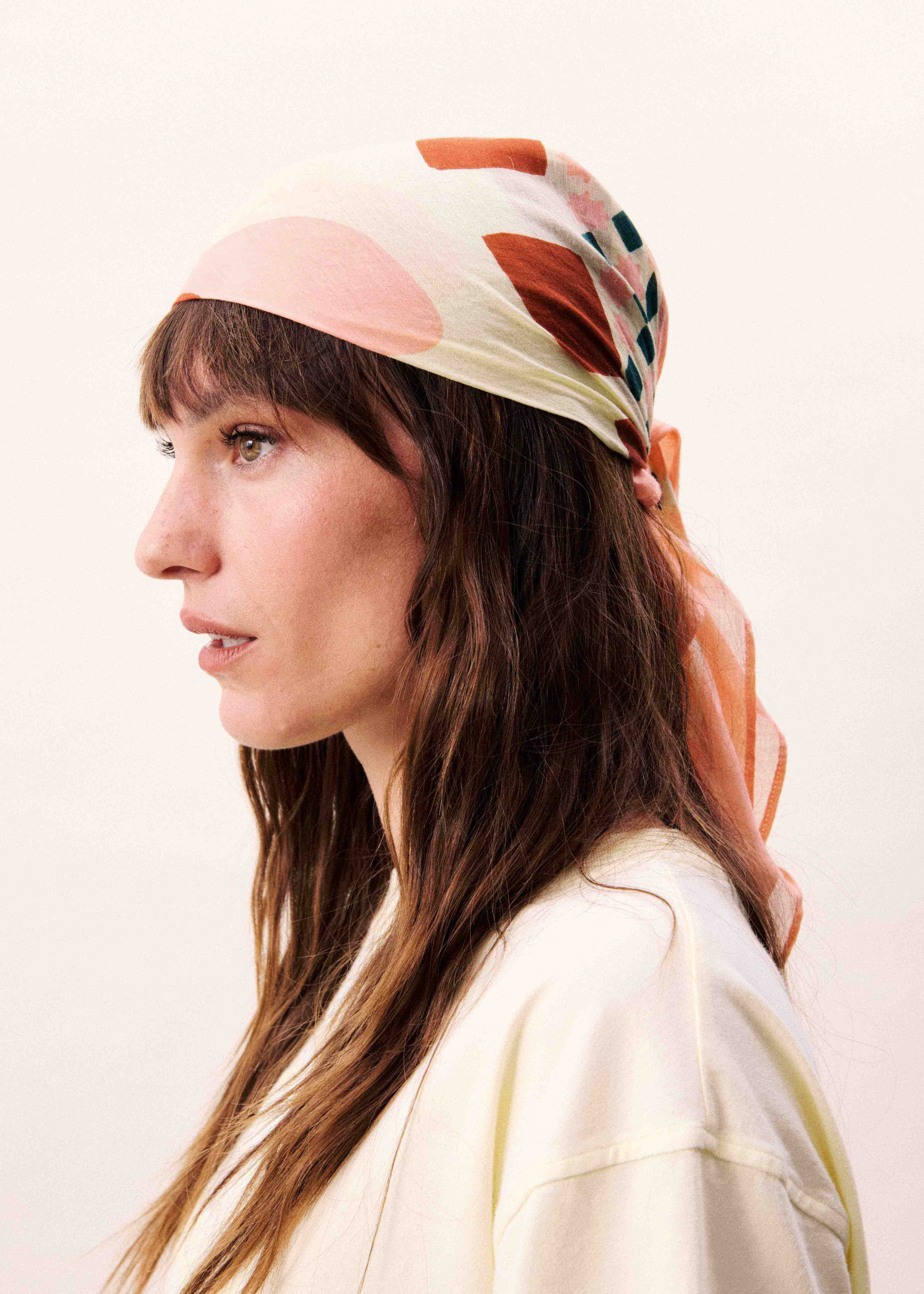 Yumbilla Scarf by FRNCH