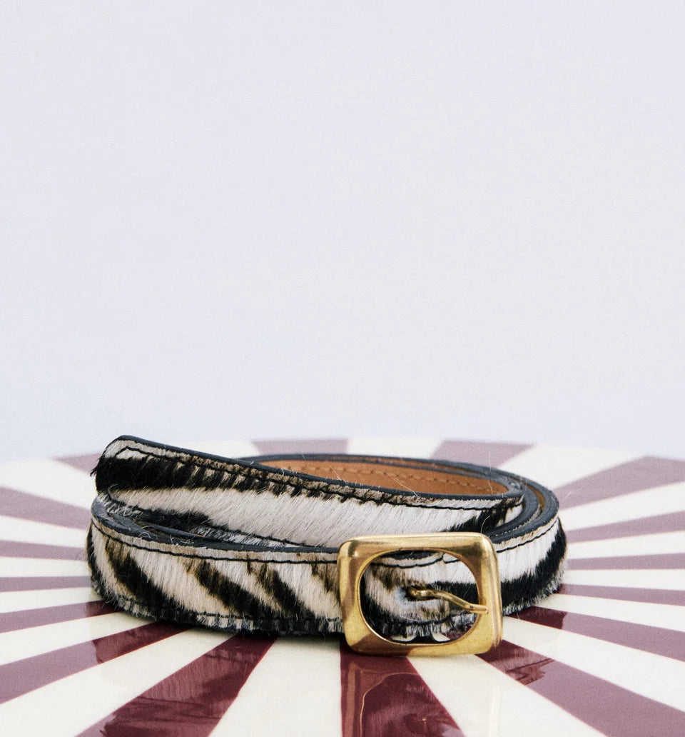 Zou Black Belt by FRNCH