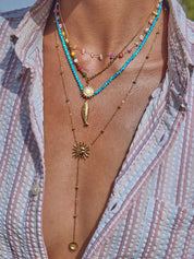 Solimar Necklace