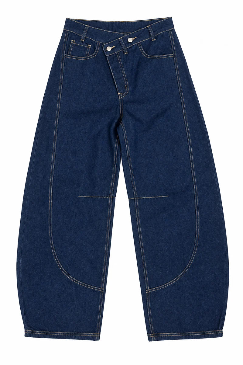 Liane Jeans by Muse Assembly