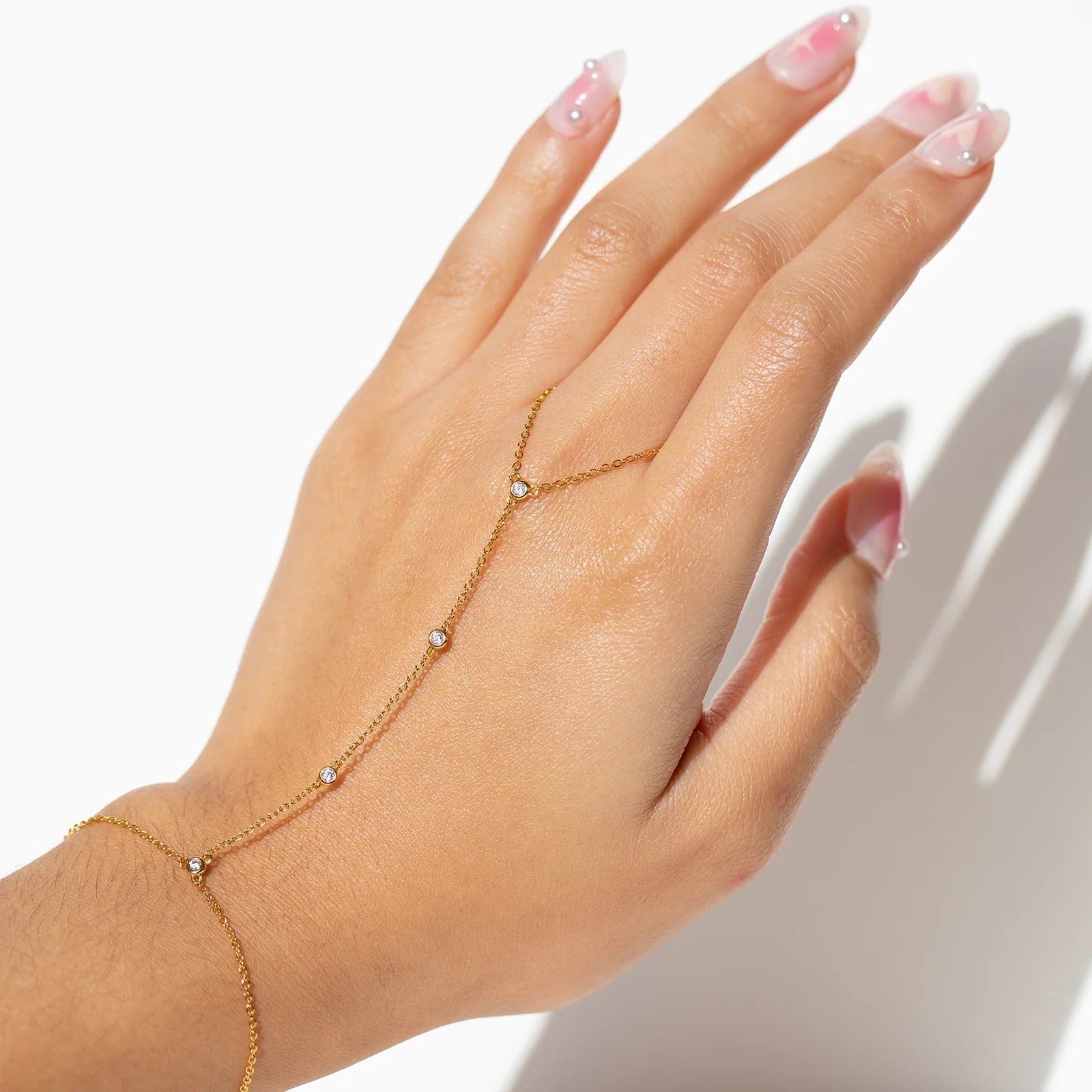 Paradise Hand Chain by Girls Crew