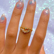 Celestia Ring by Girls Crew