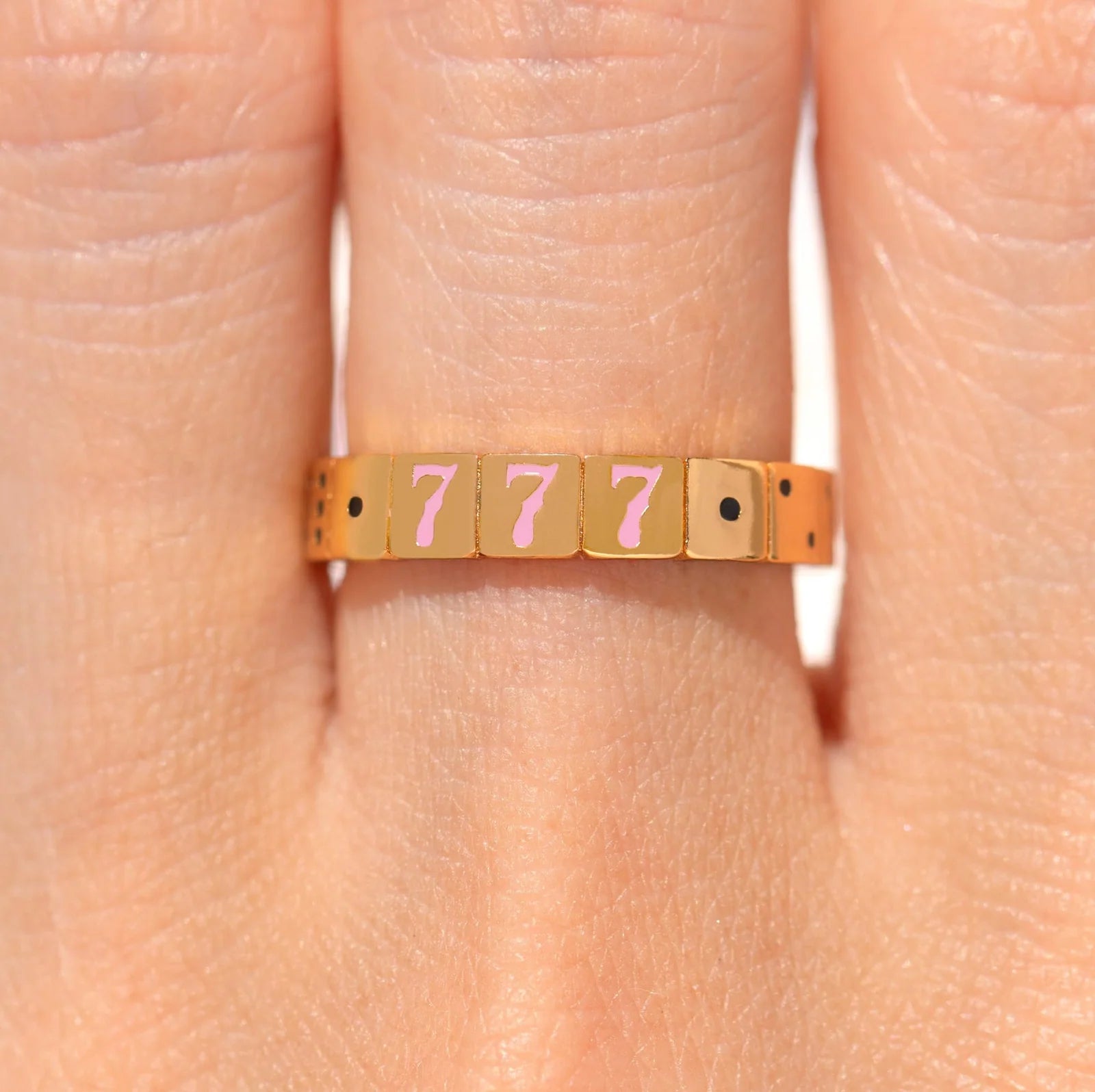 777 Ring by Girls Crew
