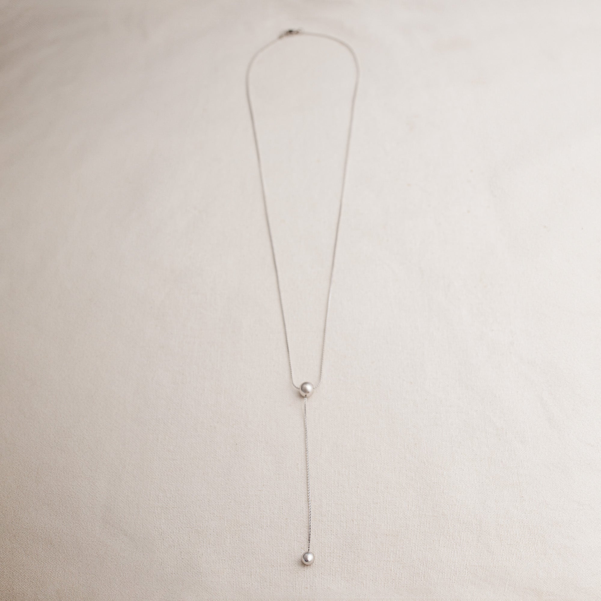 POS - Nyxia Lariat Necklace