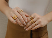 Galateia Ring