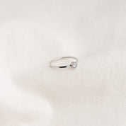 Sigrid Ring Silver