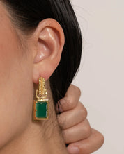 Alexandra Earrings by Mountain and Moon