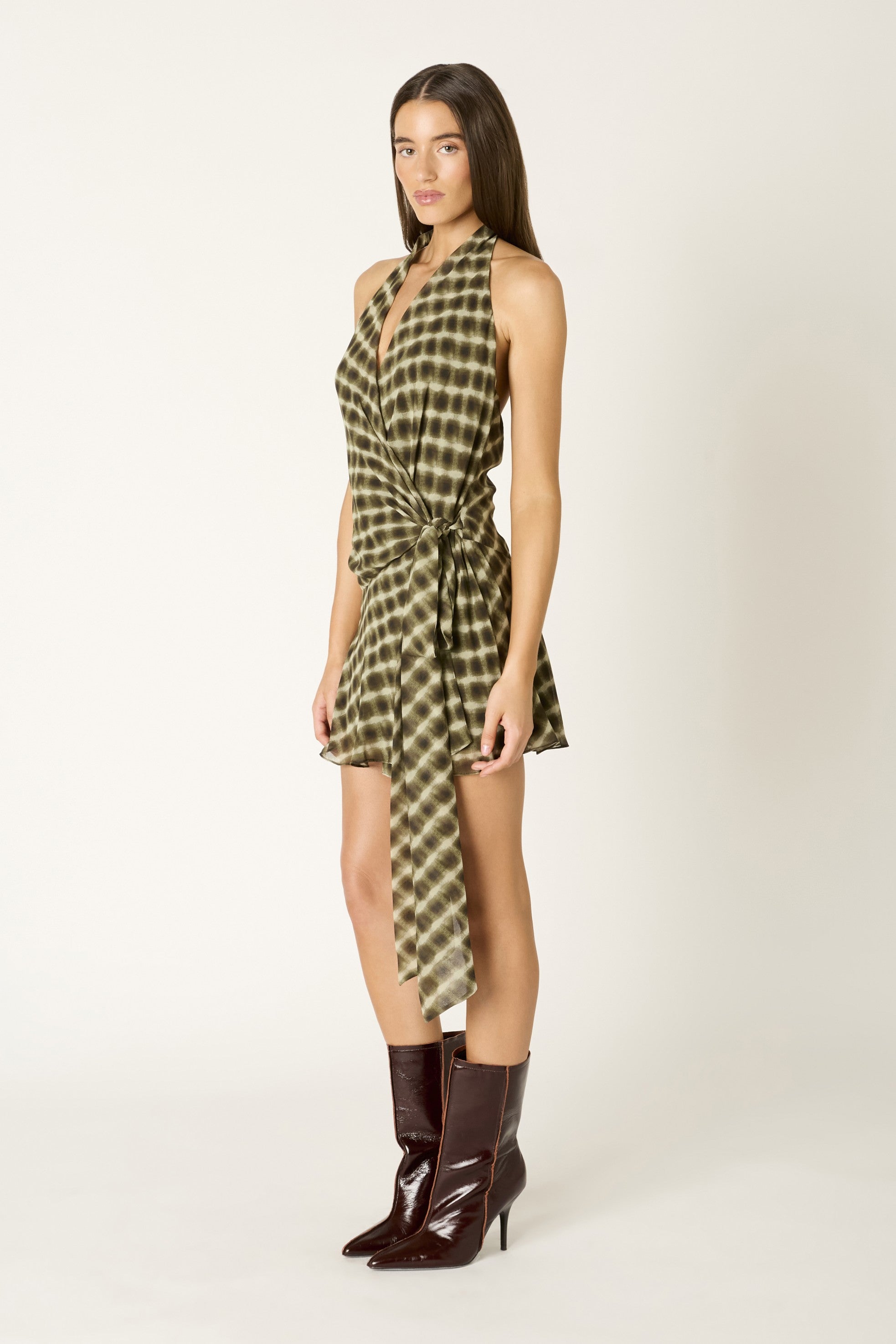 Quill Dress by NIA