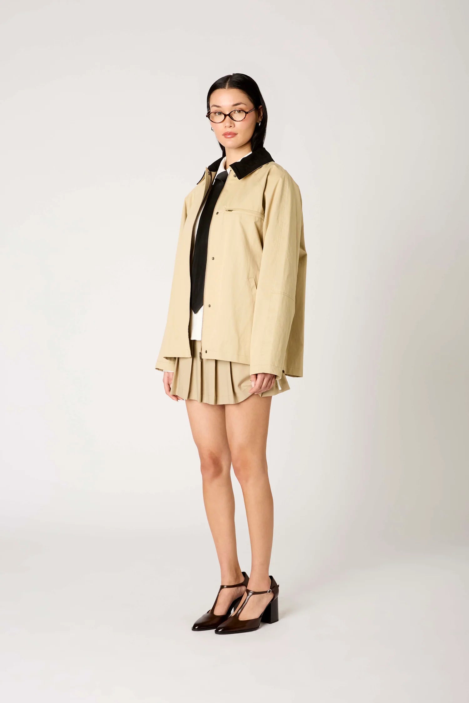 Galilea Jacket by NIA