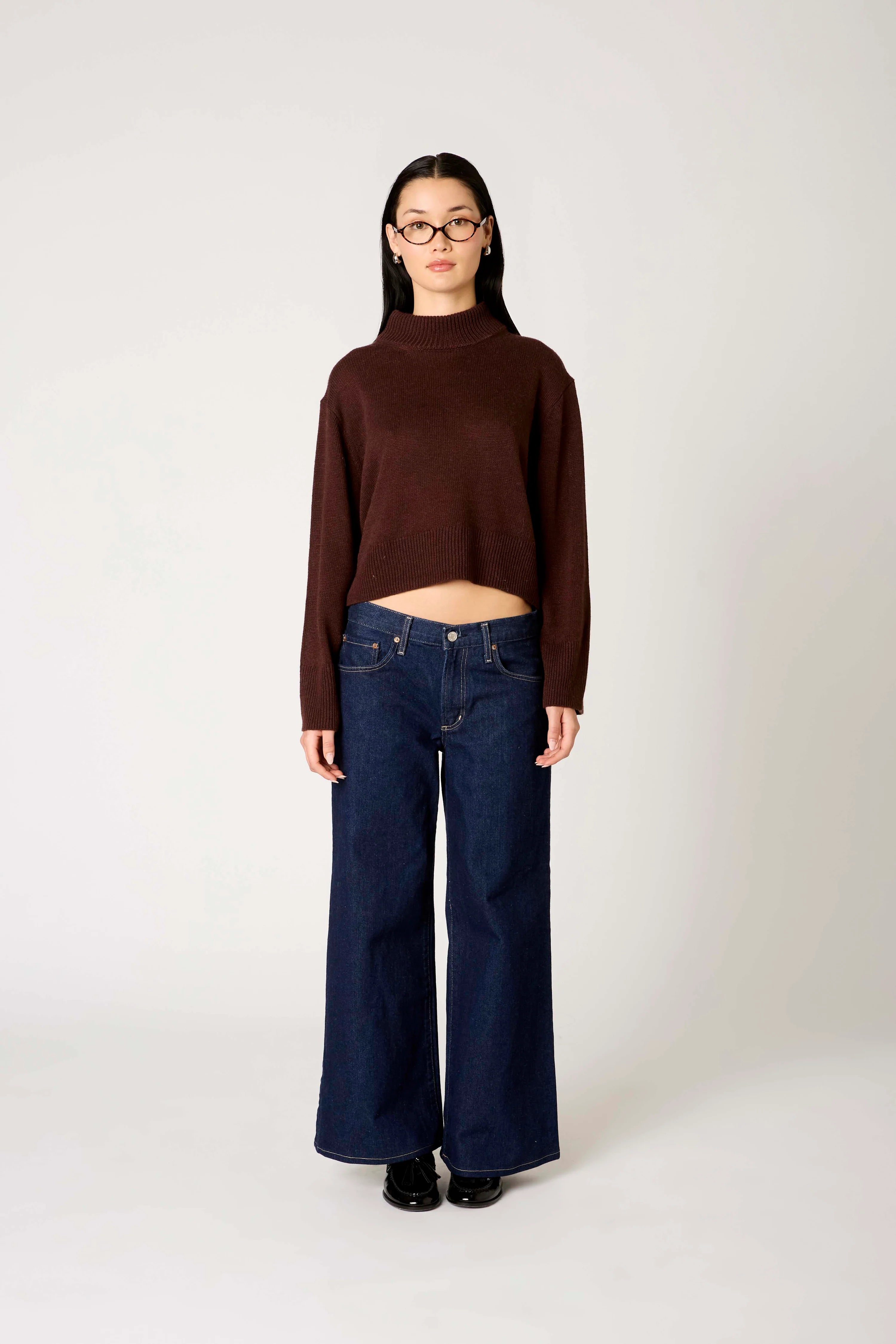 Yvonne Sweater by NIA